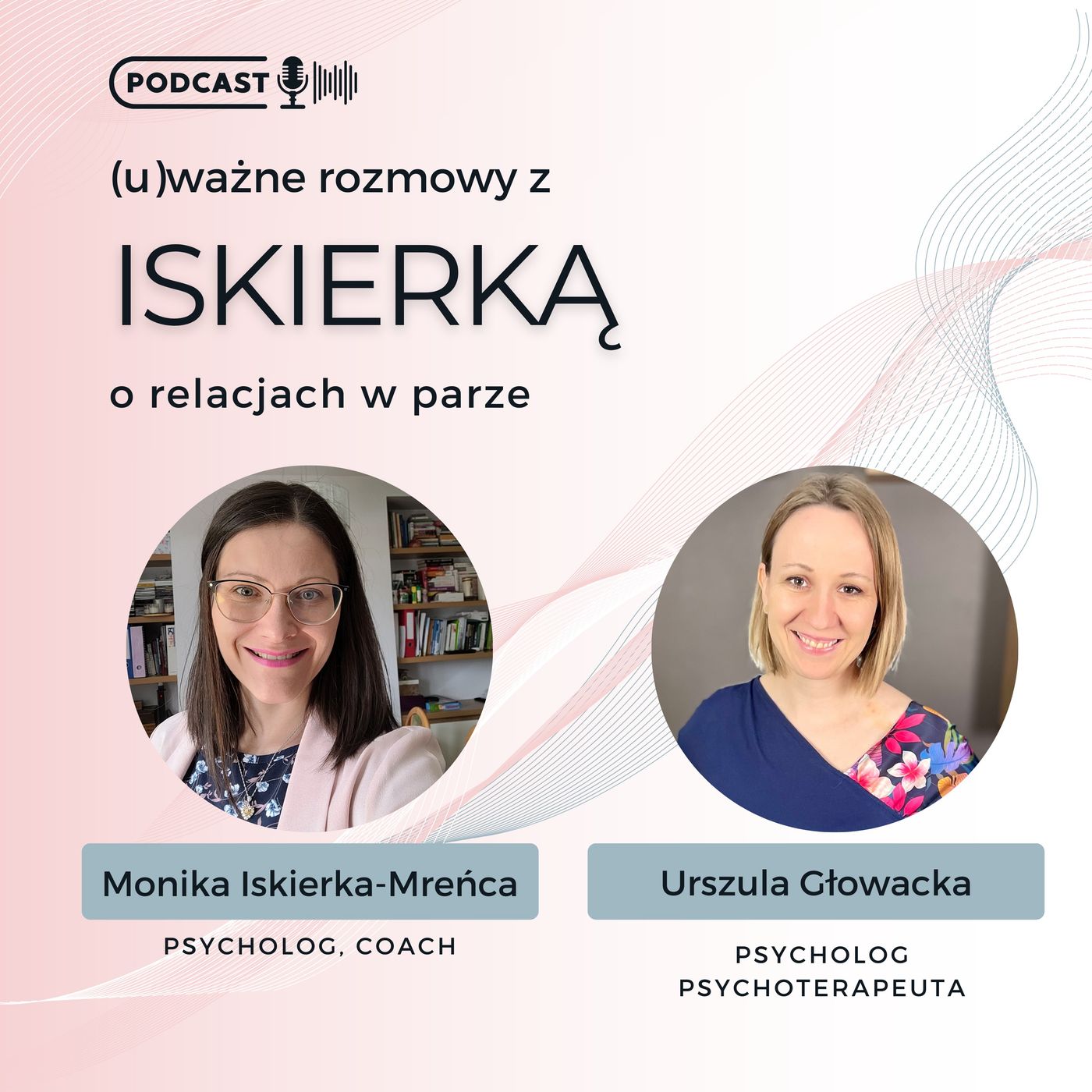 uważne rozmowy z Iskierką