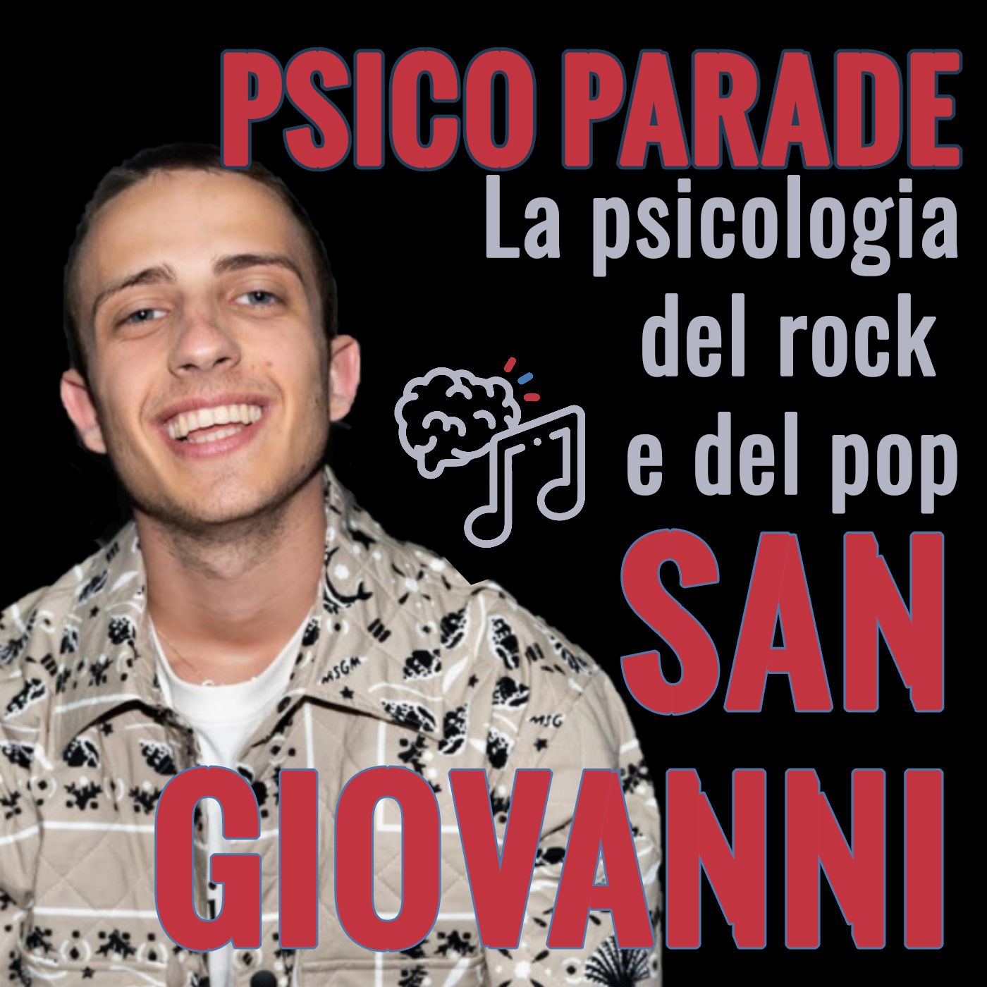 Psico Parade: psicologia, rock e pop