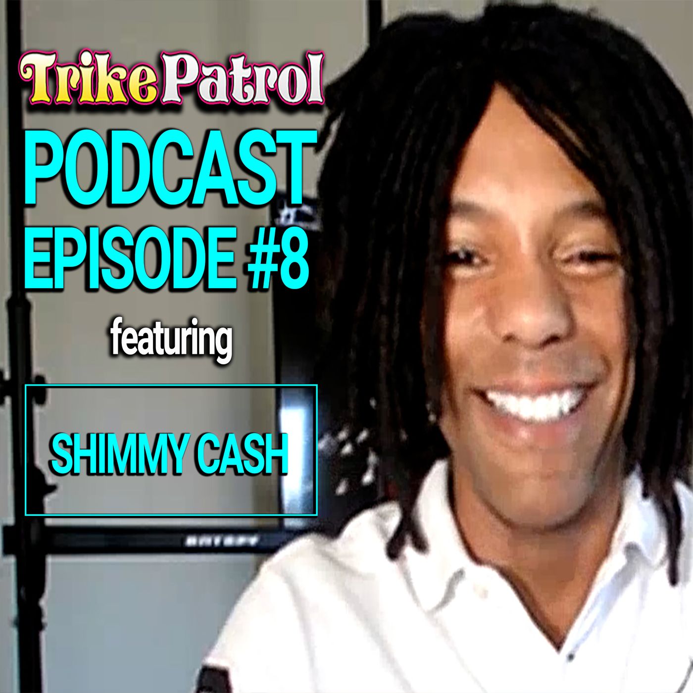 Episode #8 - Shimmy