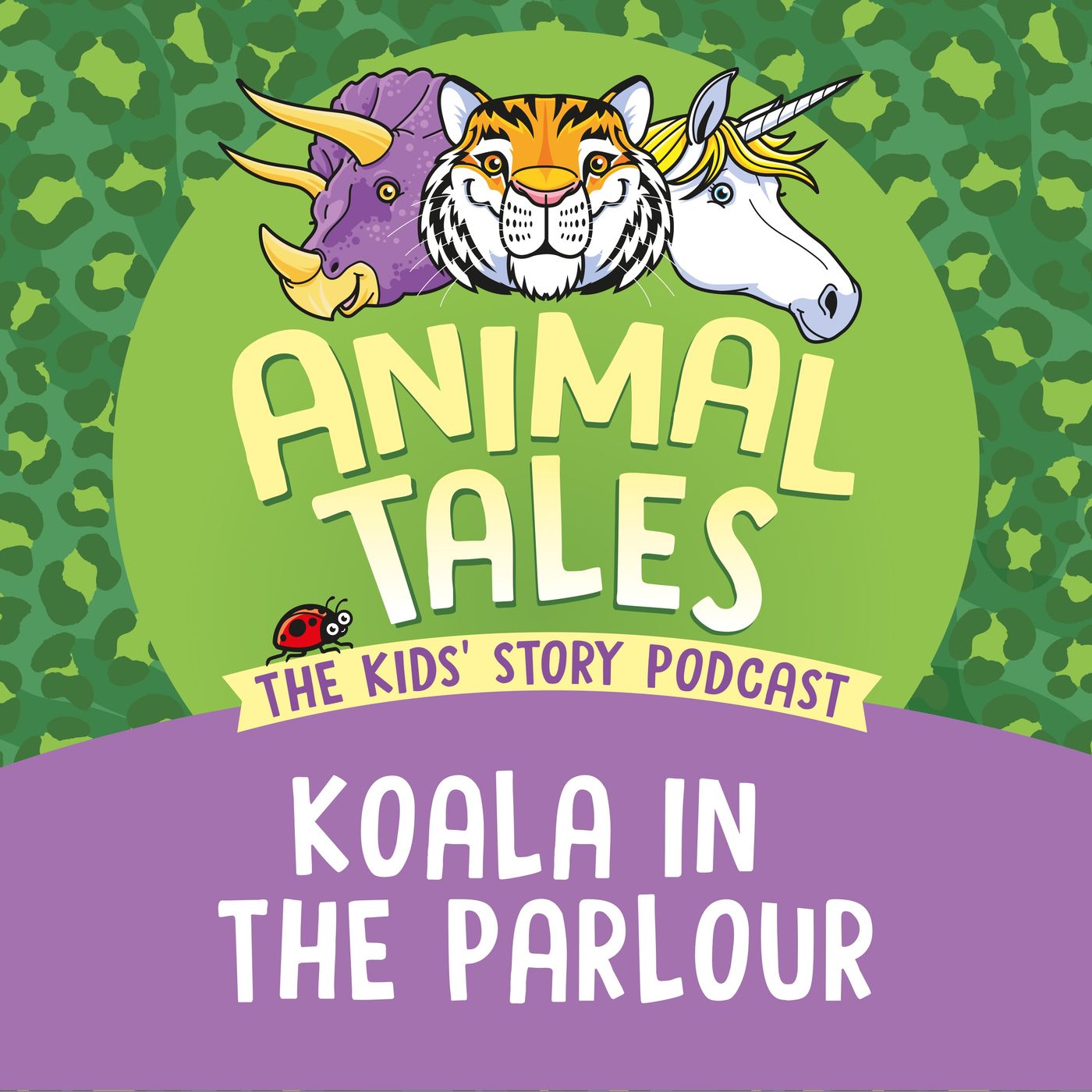 Koala In The Parlour
