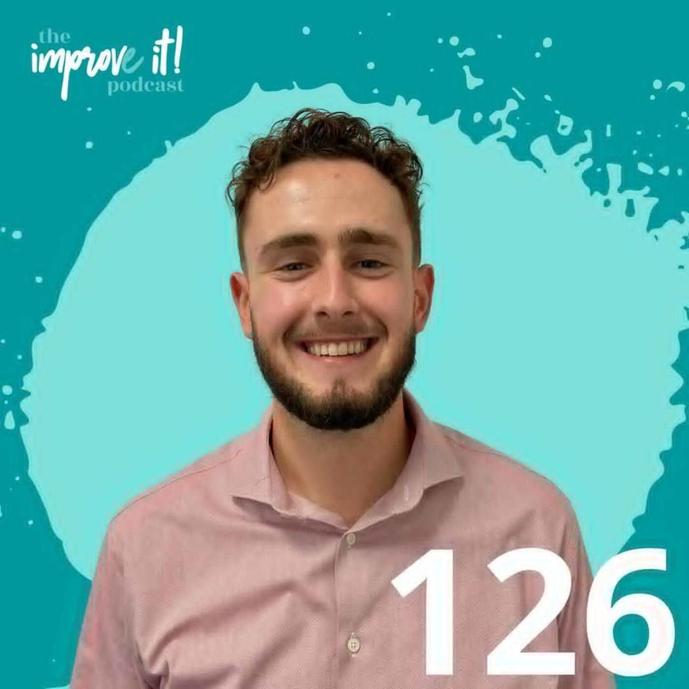 126: Want to Gain Confidence, Get Comfortable with the Uncomfortable at Work? Try Chicken Dancing!