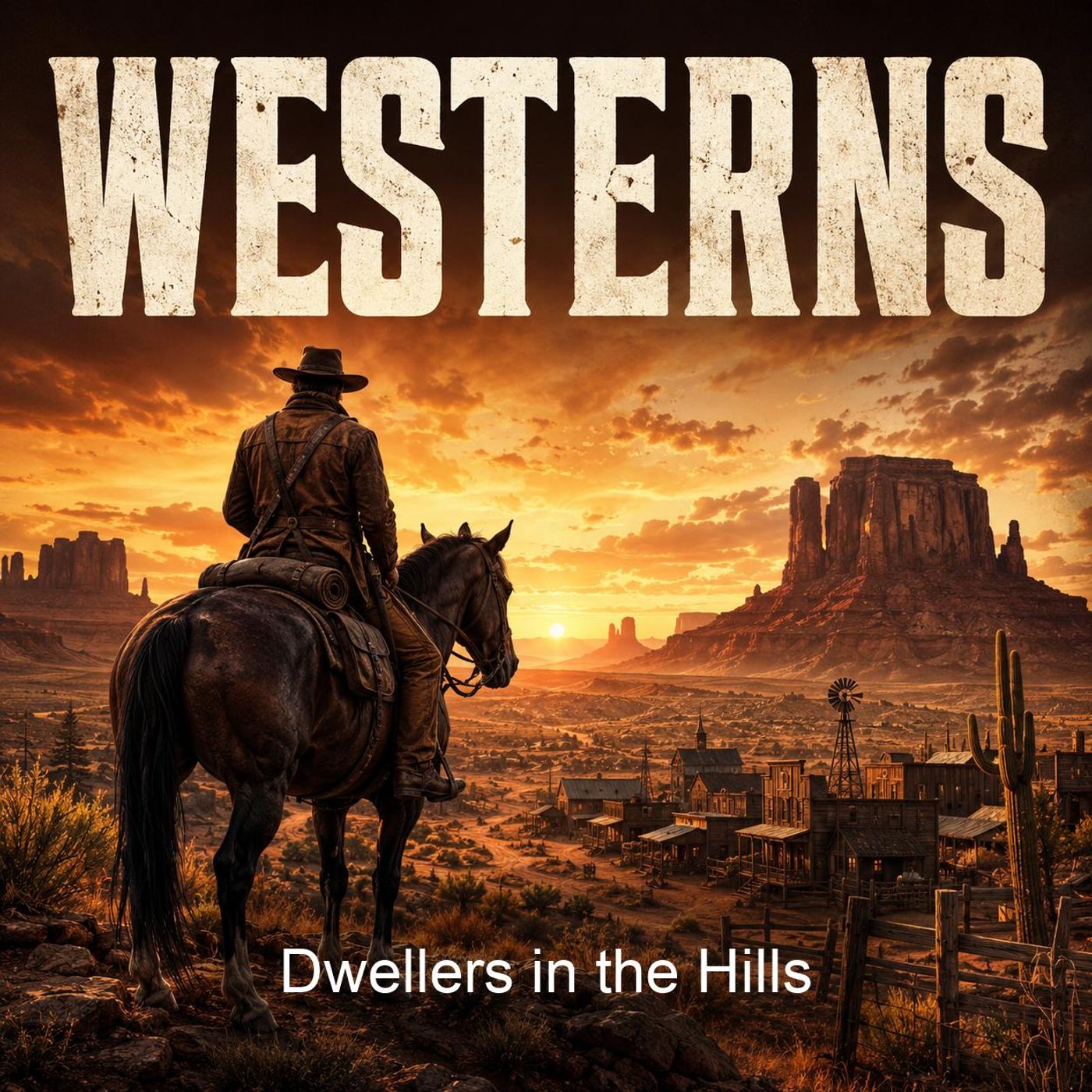 Dwellers in the Hills
