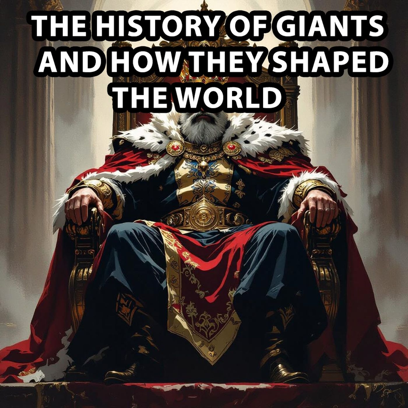 The History of Giants and How They Shaped The World