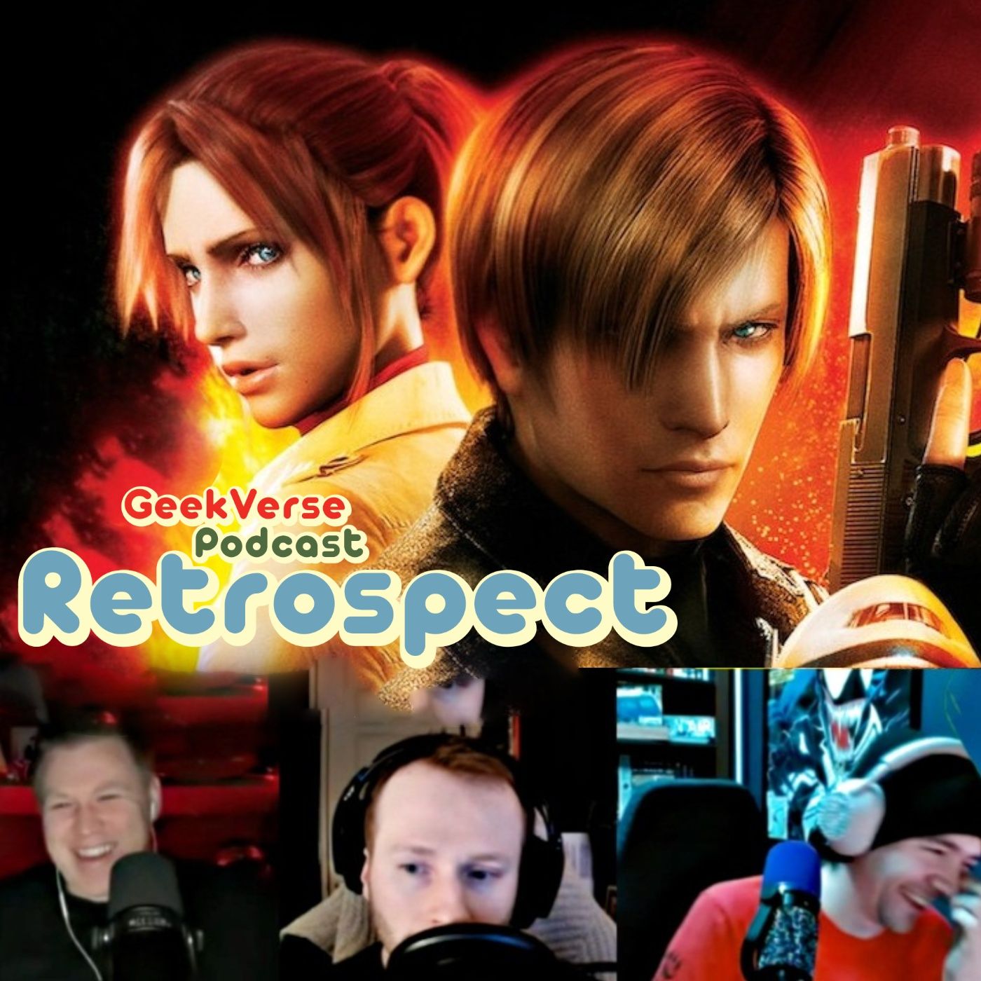 Resident Evil Degeneration Retrospective : Patreon Preview!