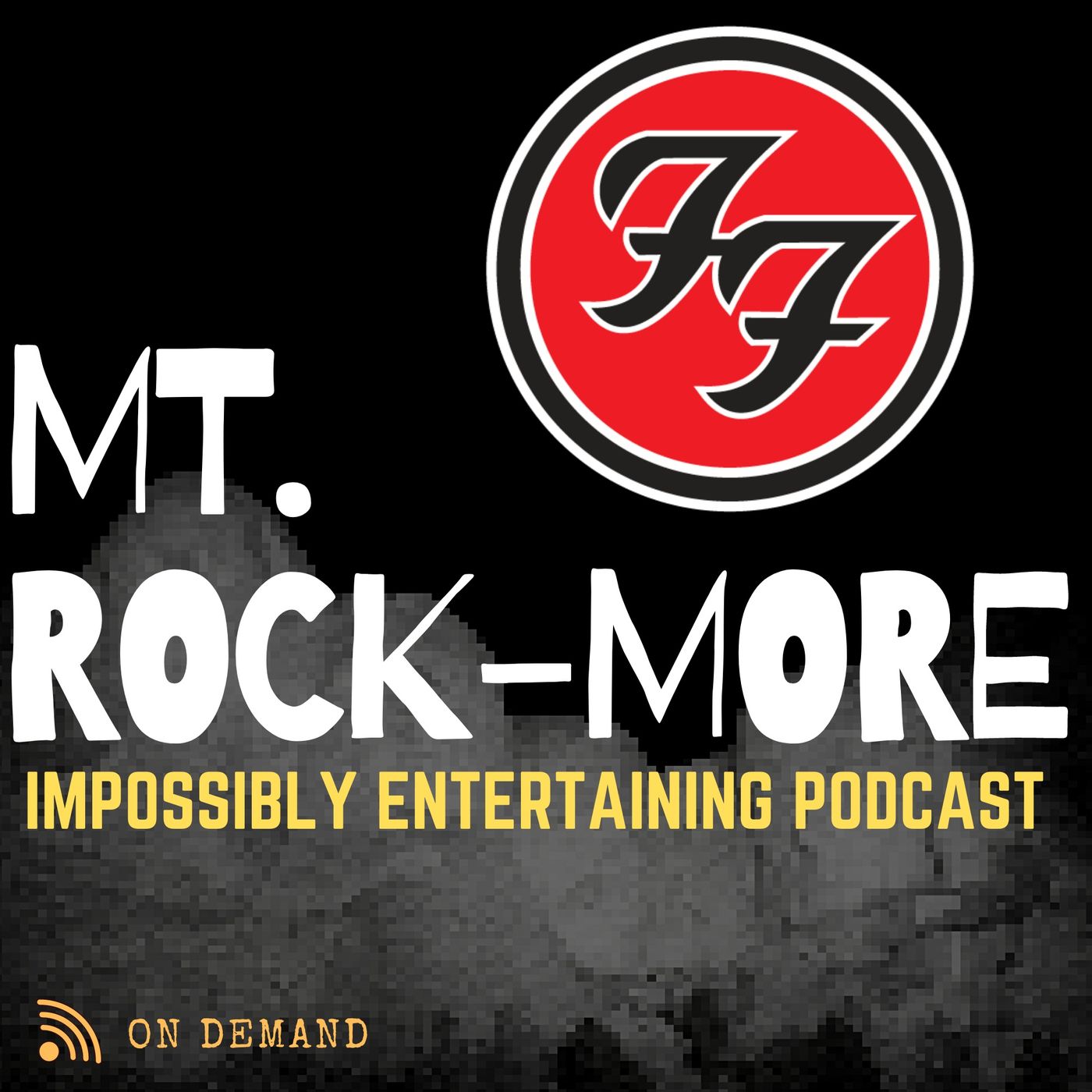 MT. ROCKMORE | Season 3 | Episode #306 | Foo Fighters