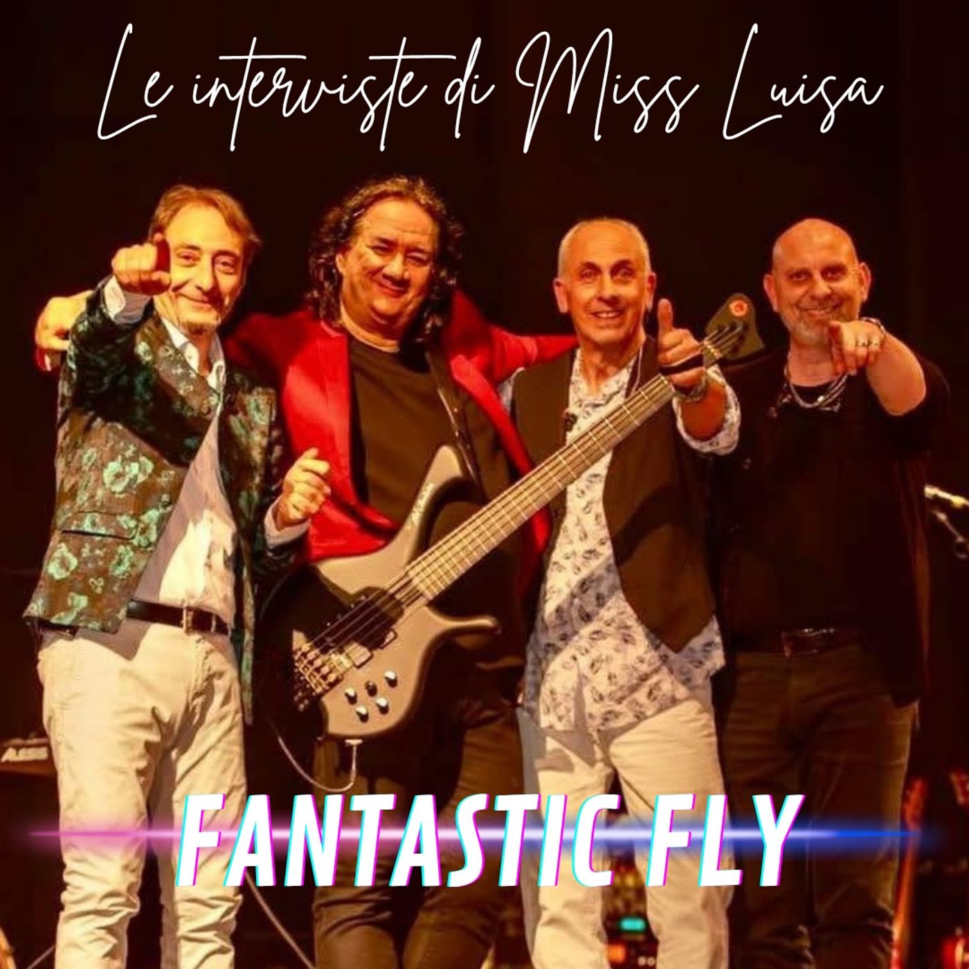 Le interviste di Miss Luisa 16.07.2026 con FANTASTIC FLY episode artwork