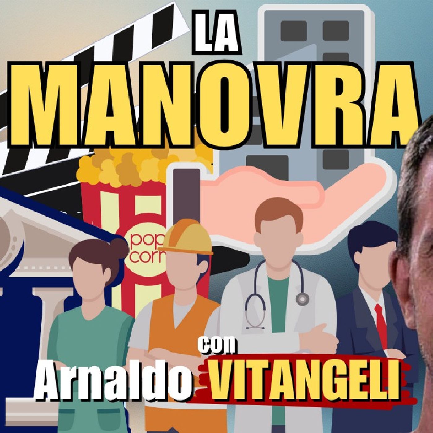 Via libera alla MANOVRA FINANZIARIA | Il Punt🔴 di Vista di Arnaldo VITANGELI
