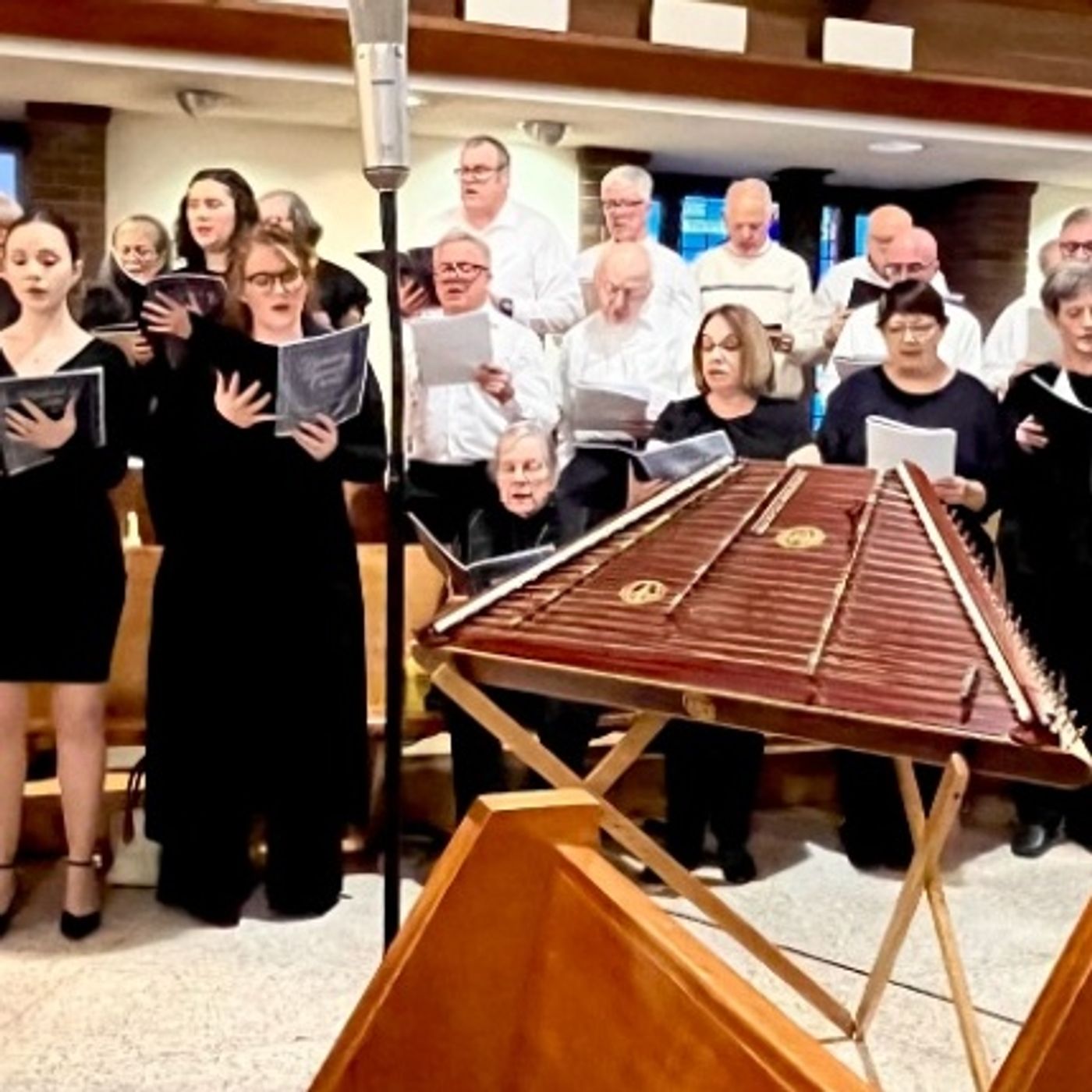 Lessons and Carols 2024 (St Alexander Morrisonville) episode artwork
