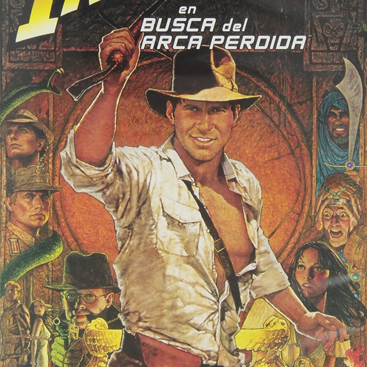S03E12 En busca del arca perdida (Propósito de SENER - El Héroe)