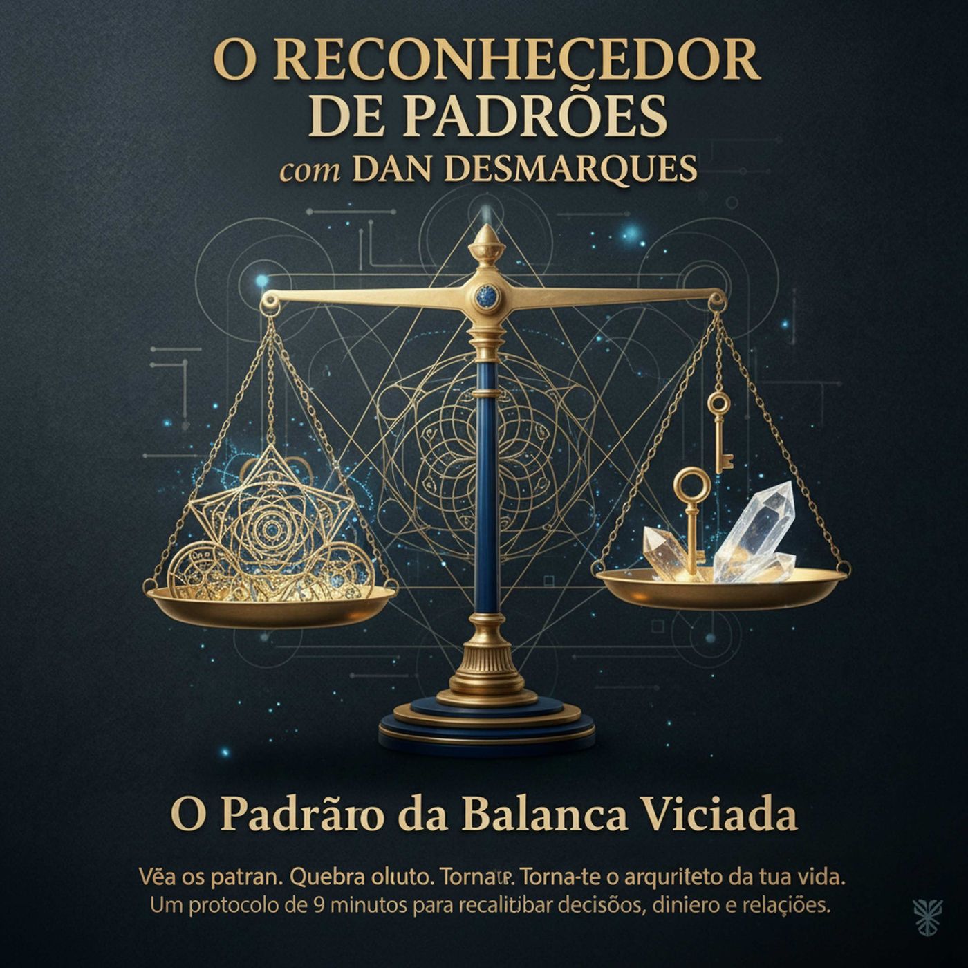 O Padrão da Balança Viciada episode artwork