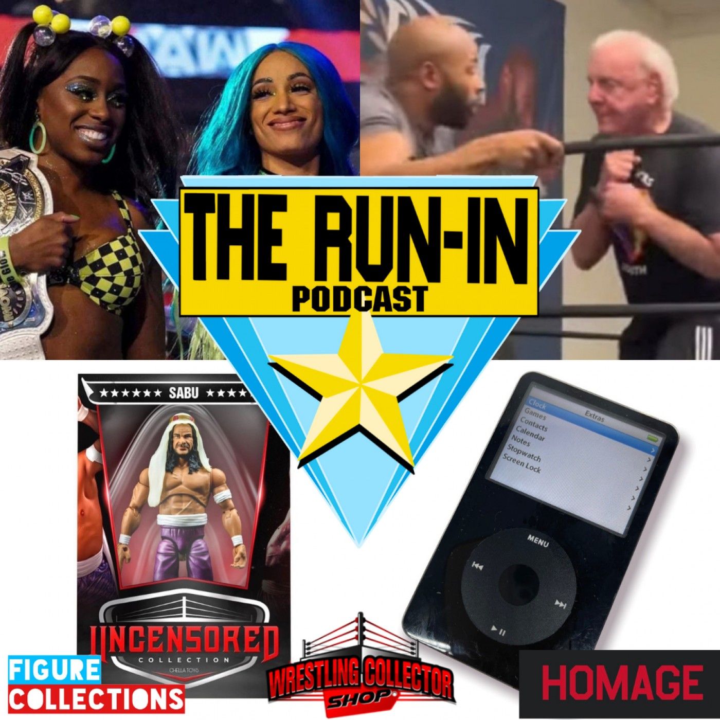 The Run-In Podcast