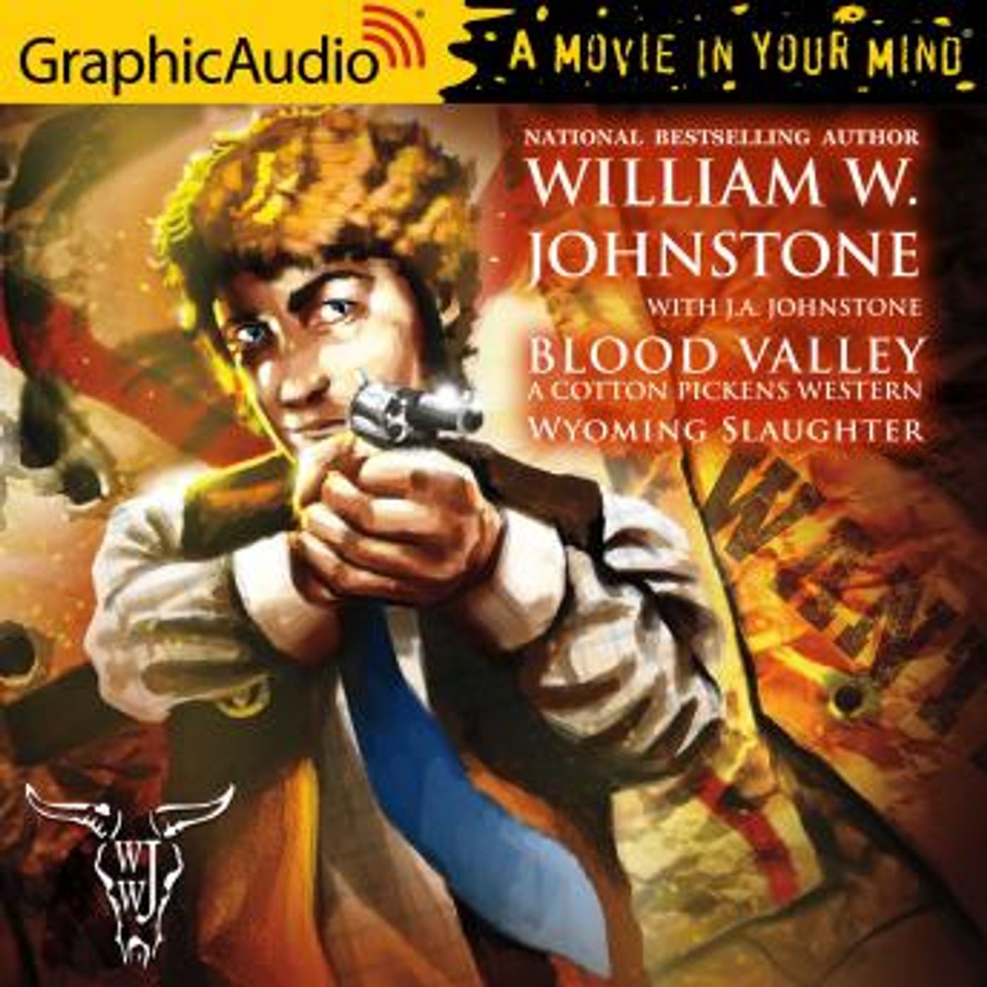 Wyoming Slaughter [Dramatized Adaptation] by J.A. Johnstone, William W. Johnstone episode artwork