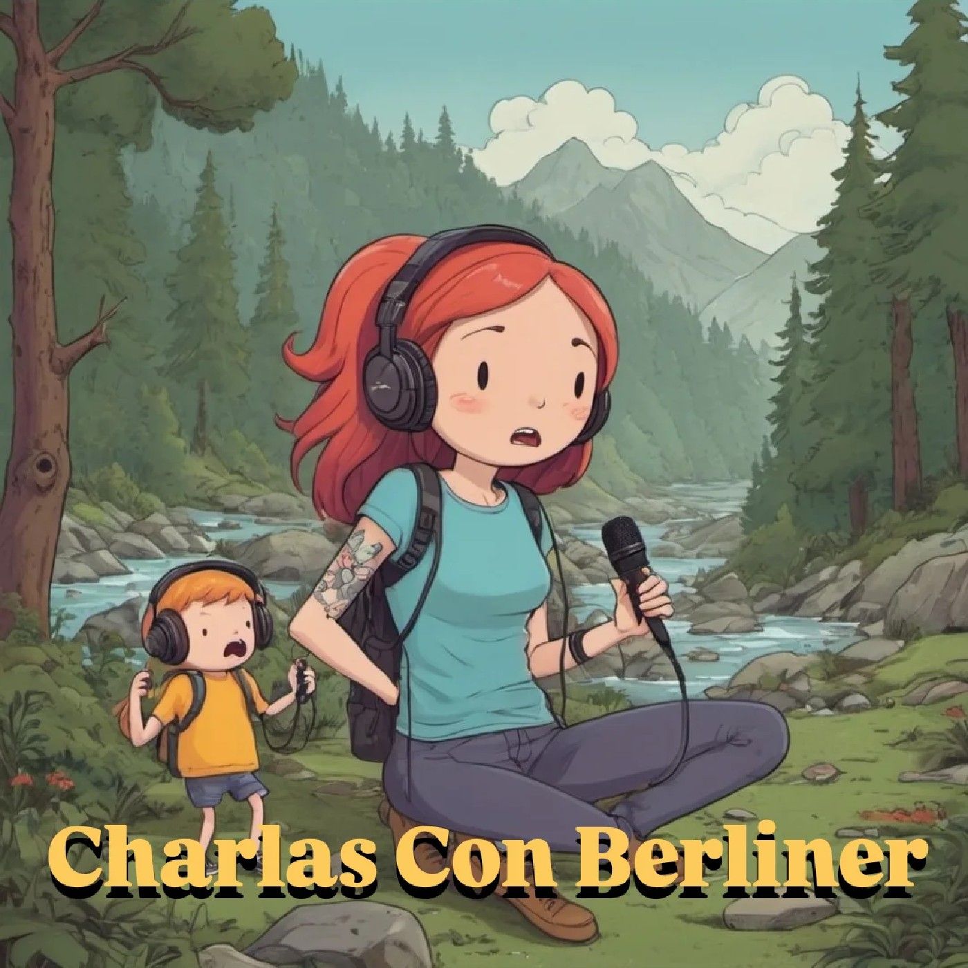 Charlas con Berliner