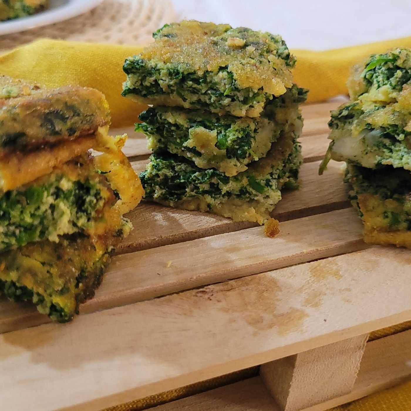 Frittata Ricotta e Spinaci in Friggitrice ad Aria episode artwork