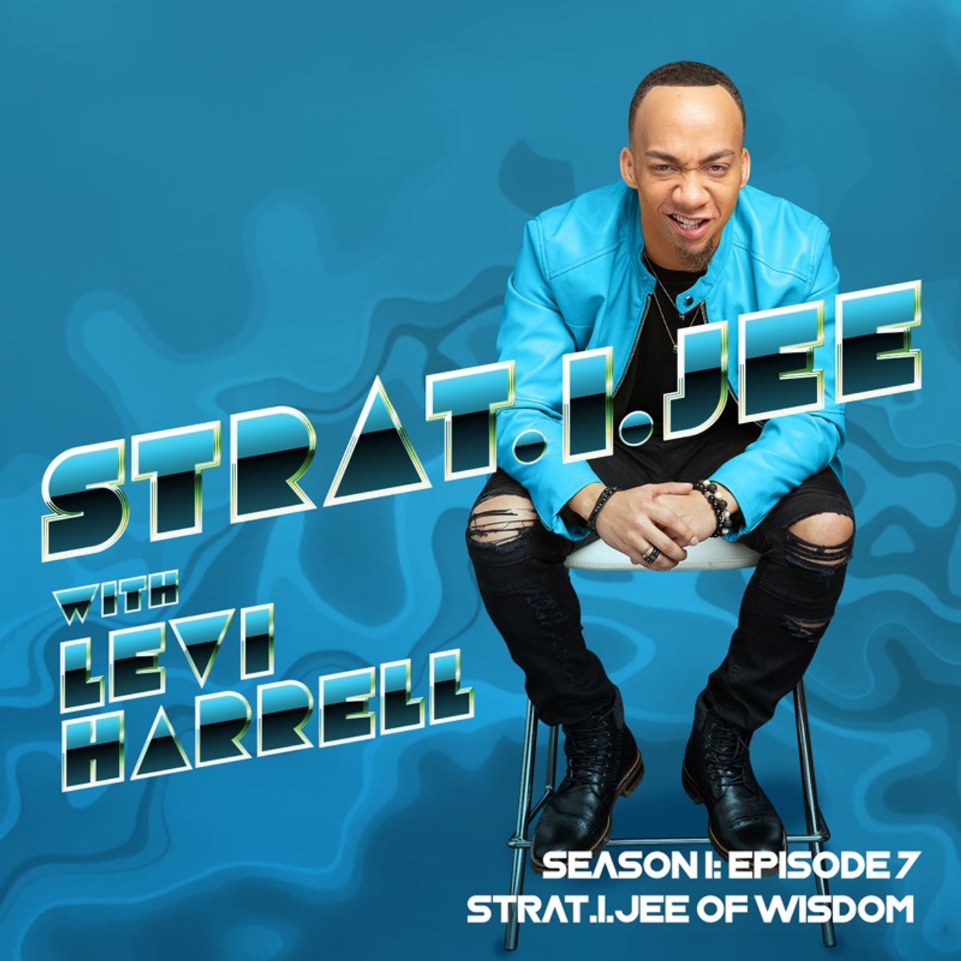 Strat.i.jee W/ Levi Harrell Podcast