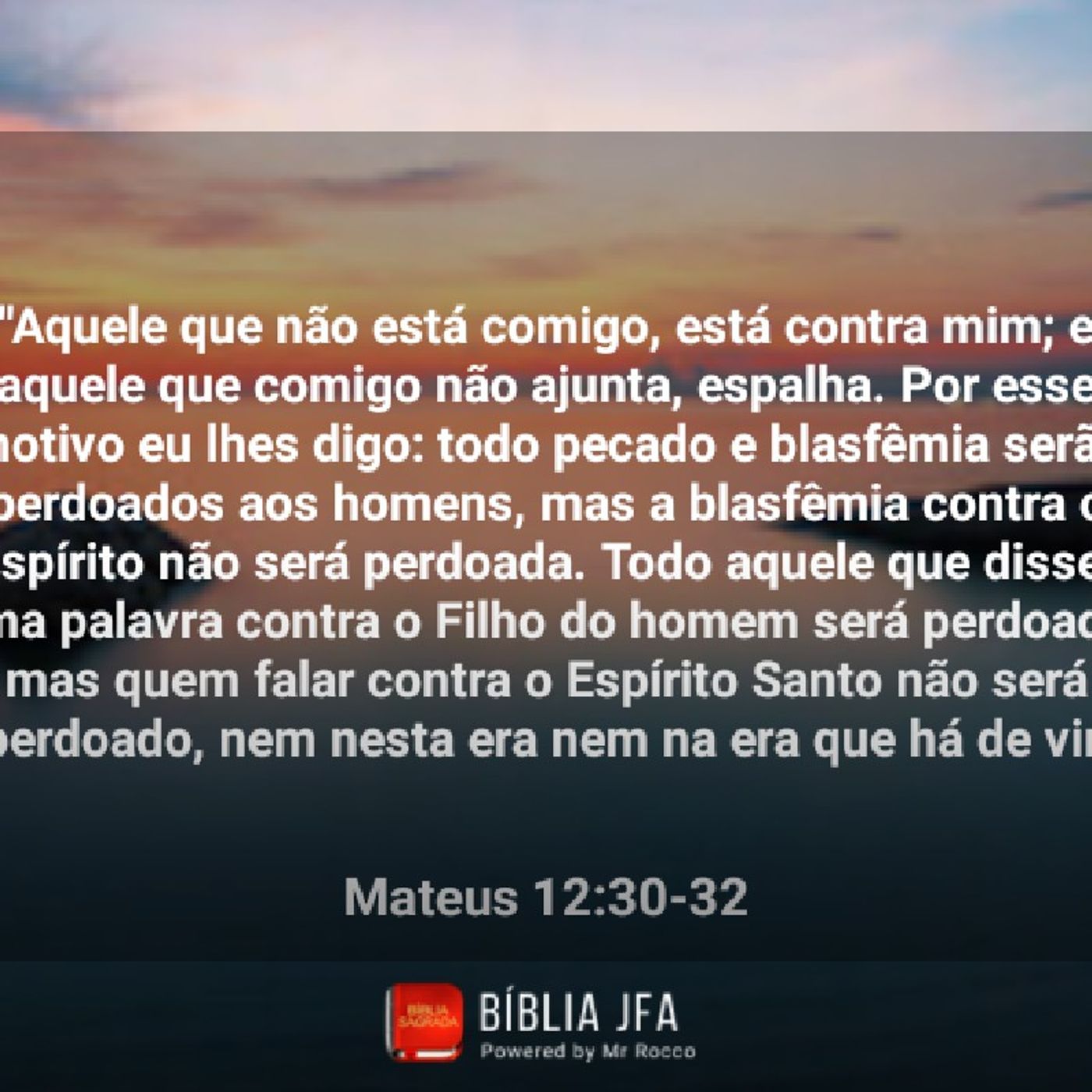 Sermões De Jhonatan Ricardo Dias