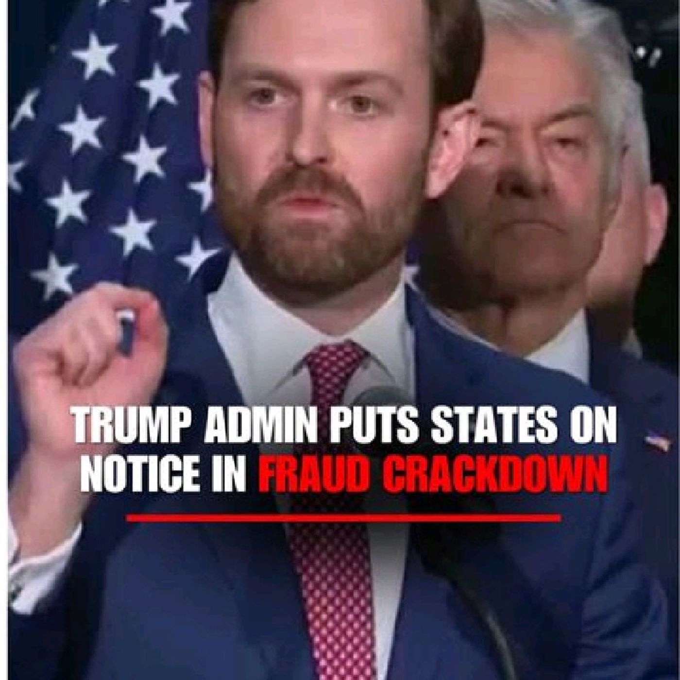 BREAKING: The Trump administration is putting every state on notice in a massive crackdown on Medicaid fraud. FTC Chairman Andrew Ferguson episode artwork