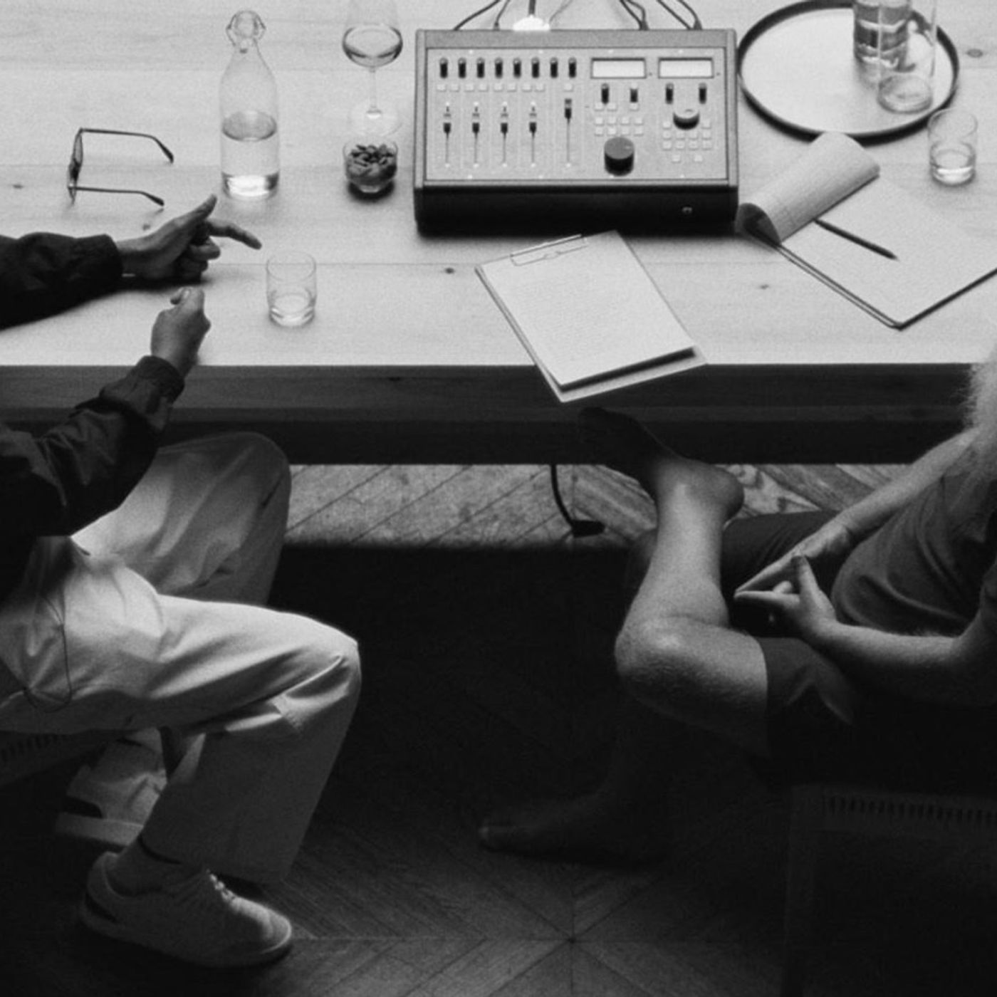 Jay-Z Has 30 Years’ Worth of Memories to Revisit in Trailer for Rick Rubin-Directed Doc Series episode artwork