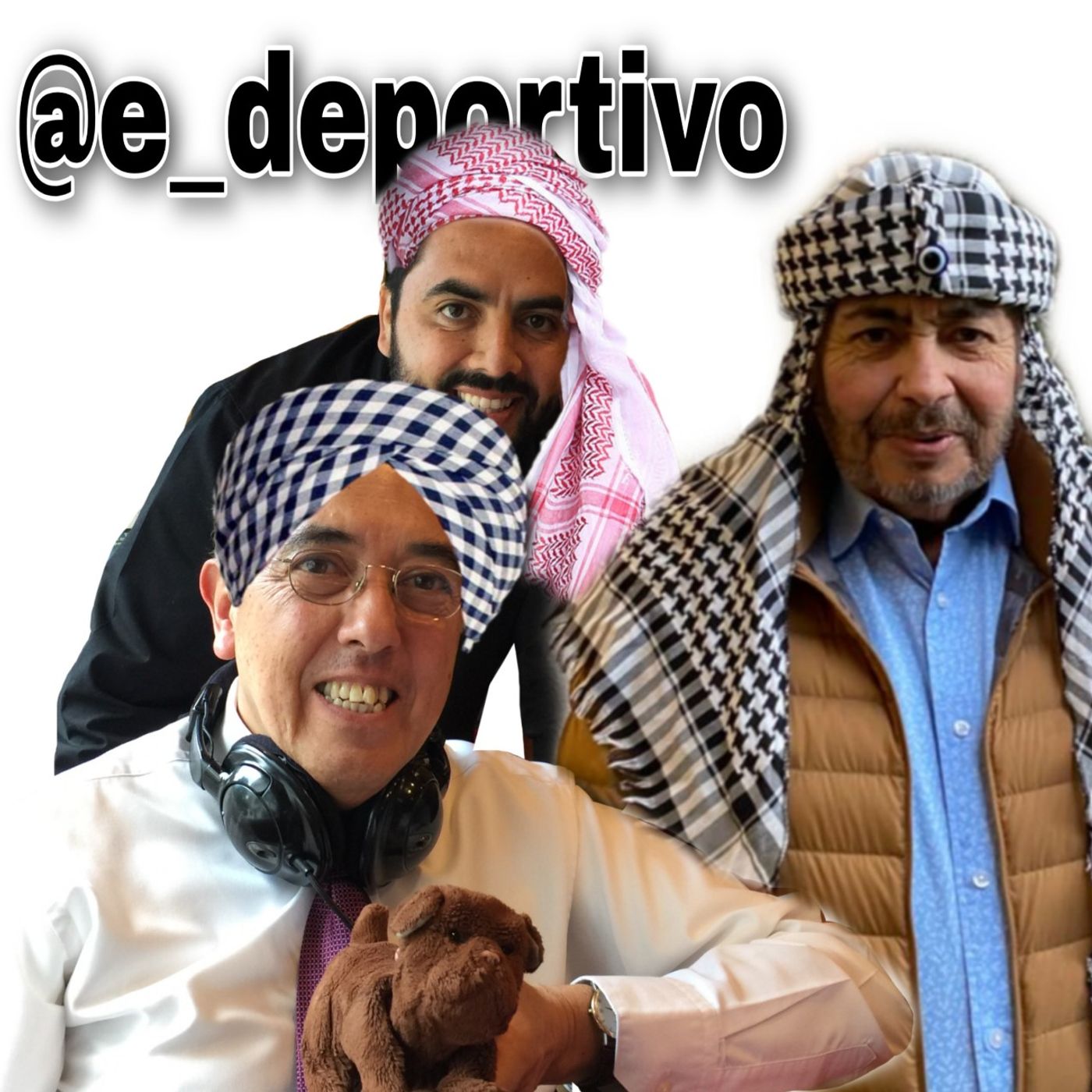 Comenzar la semana siempre es mejor con Espacio Deportivo de la Tarde 11 de Mayo 2020