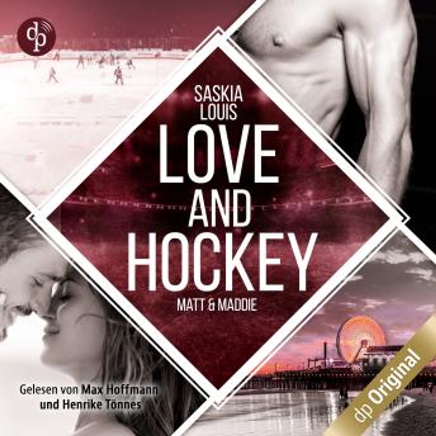 Discover Top Full Audiobooks in Romance, Rom-Com