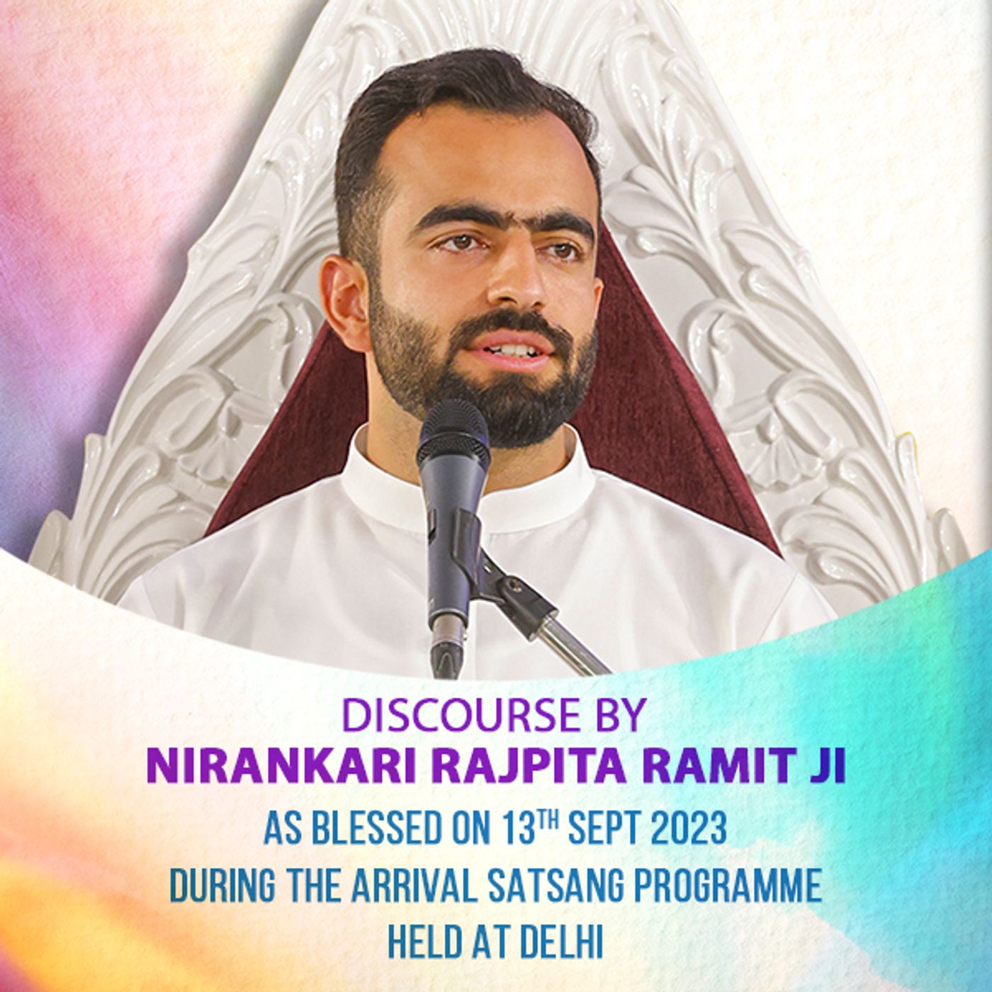 Nirankari Rajpita Ramit Ji Discourses Podcast Channel