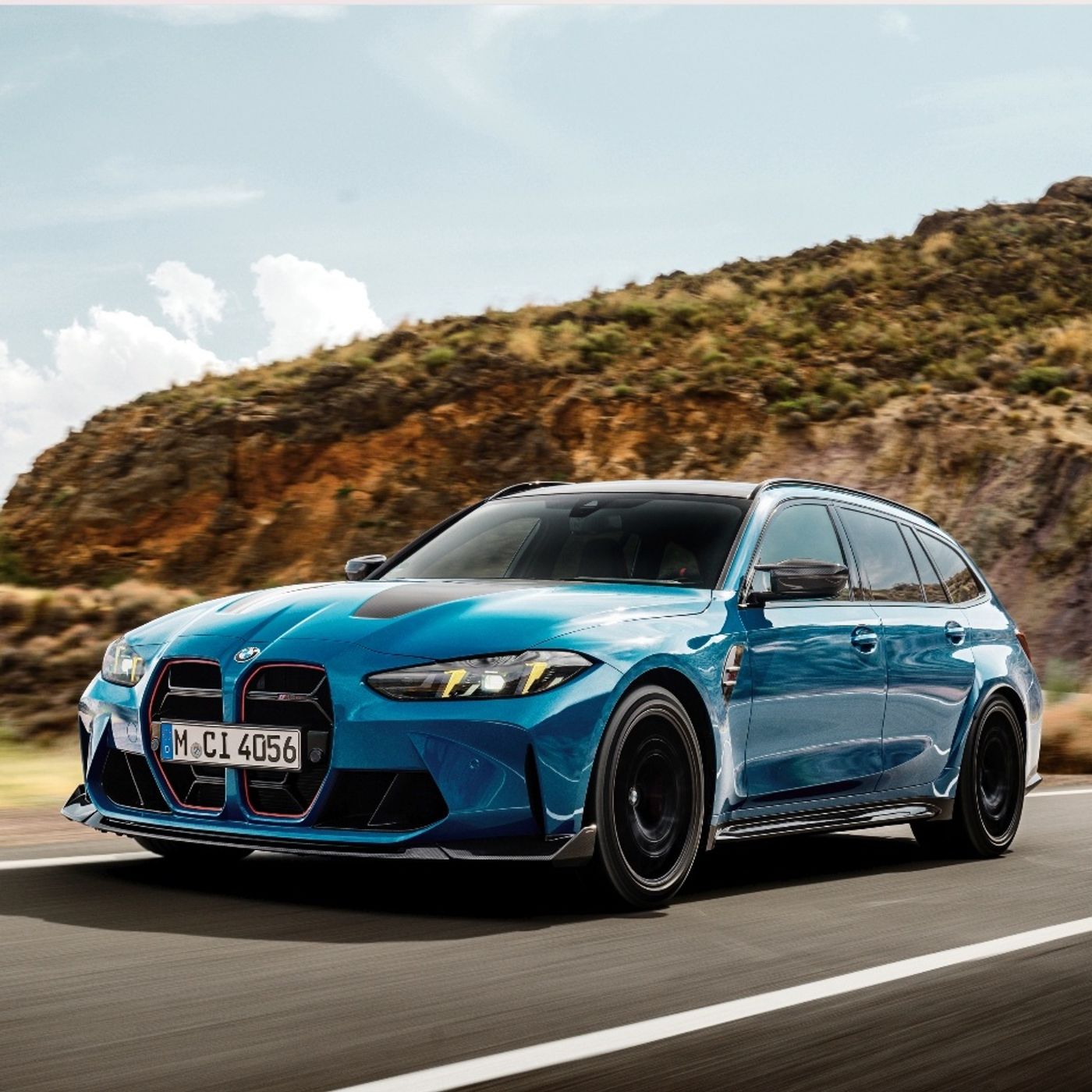 bmw m3BMW M3 CS Touring – Top Wagon da corsa episode artwork