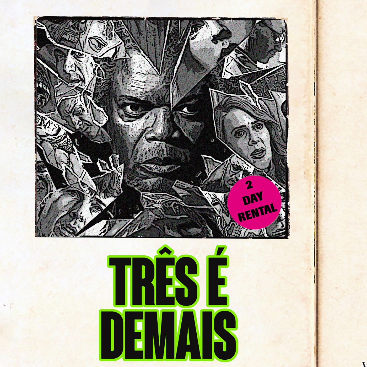 Três é Demais