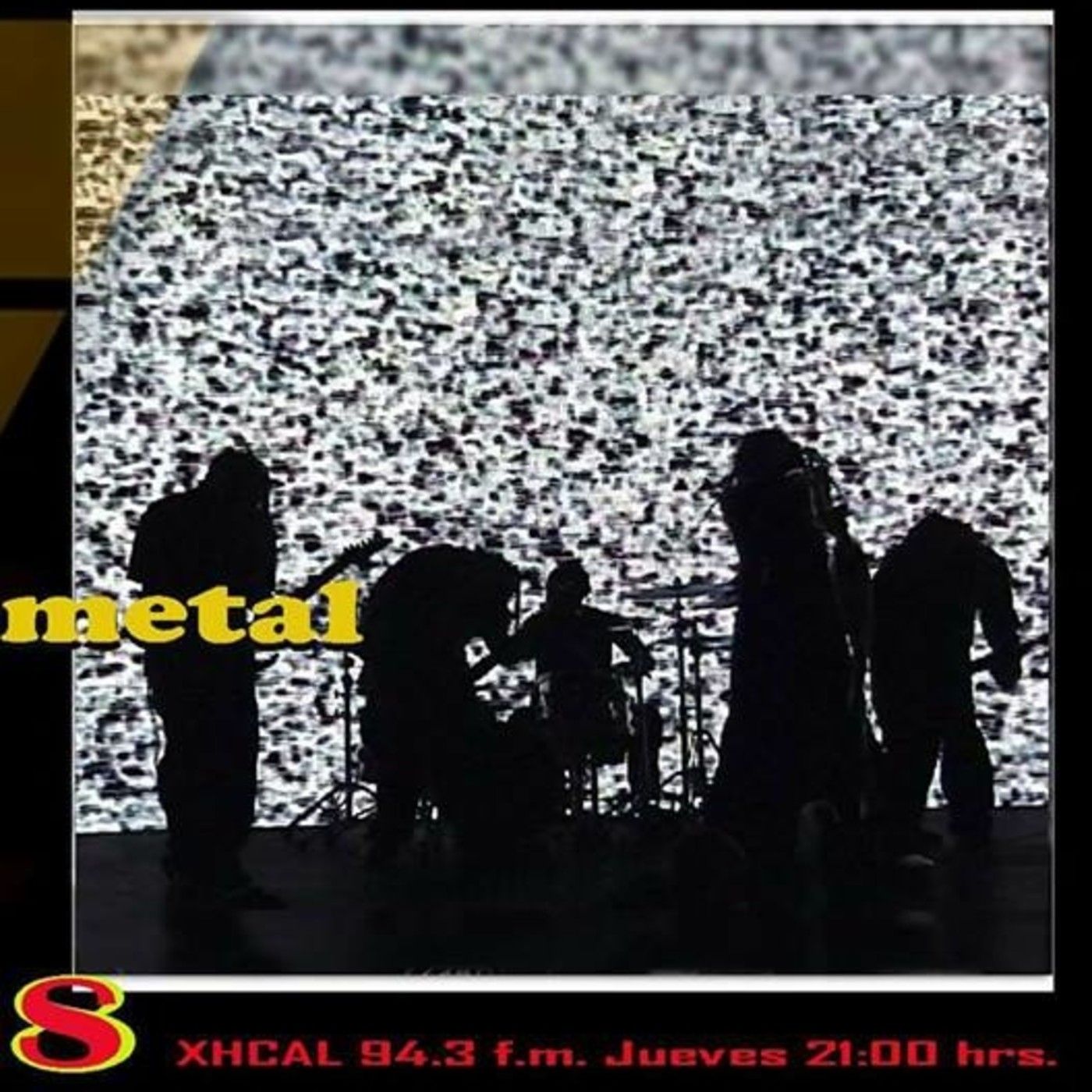 Nu metal episode artwork