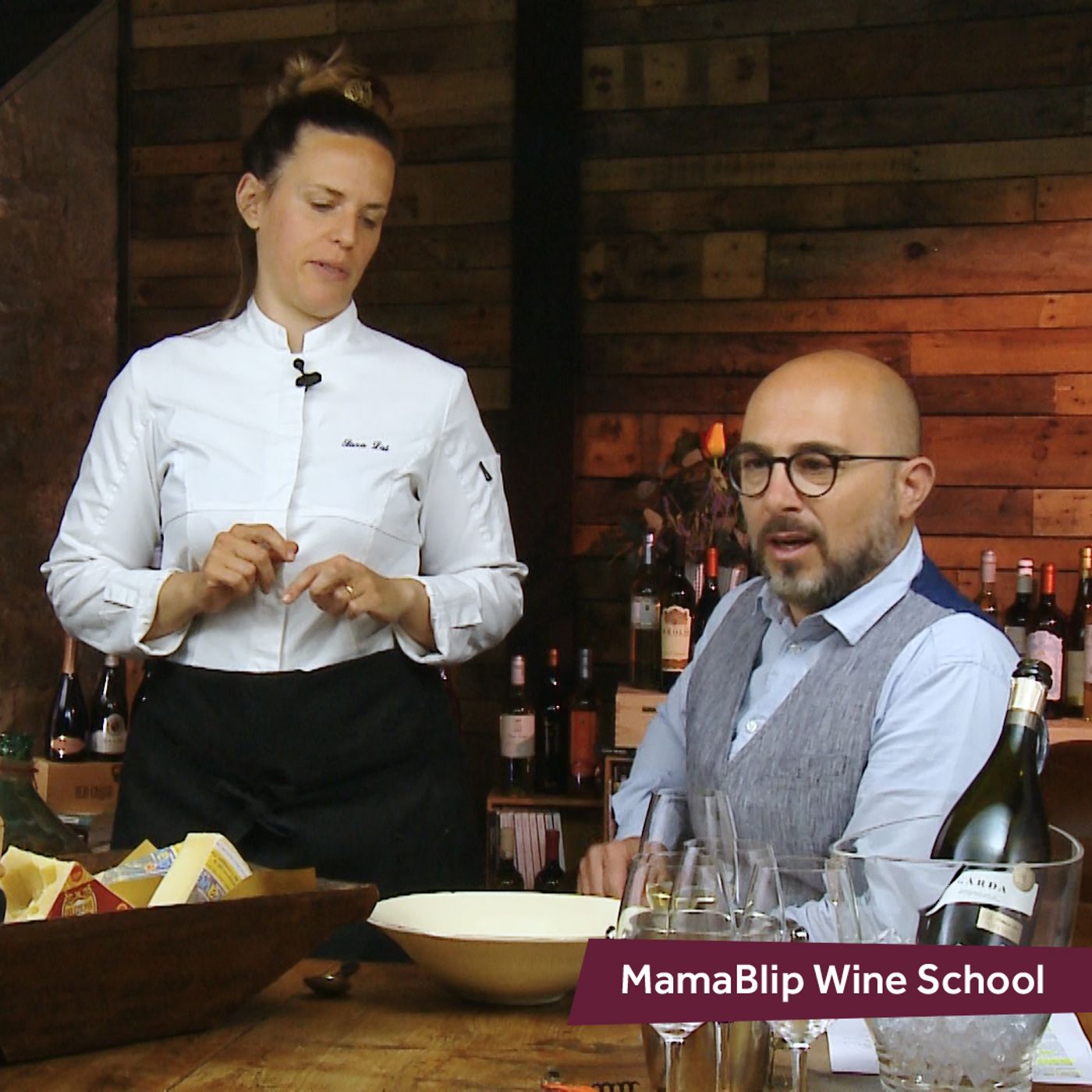 Wine School - with Filippo Bartolotta