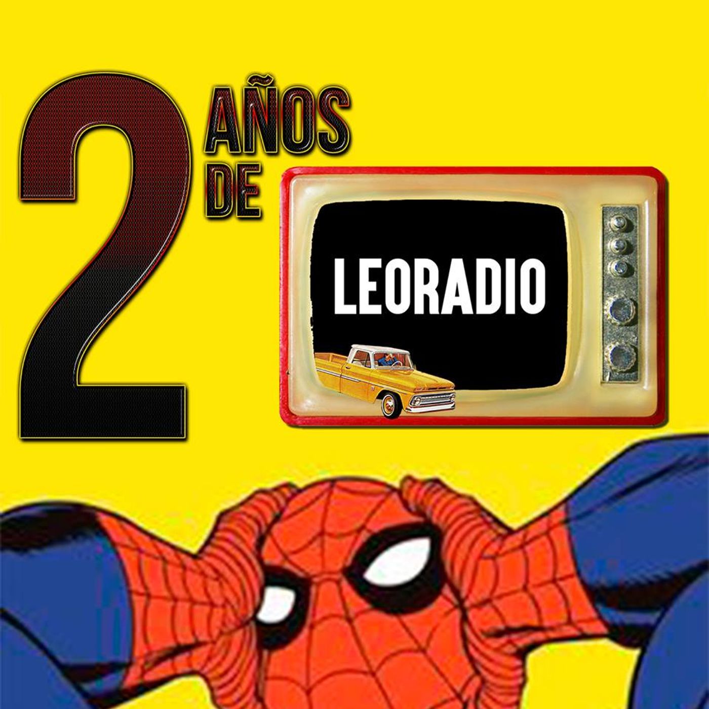 2016 episode artwork