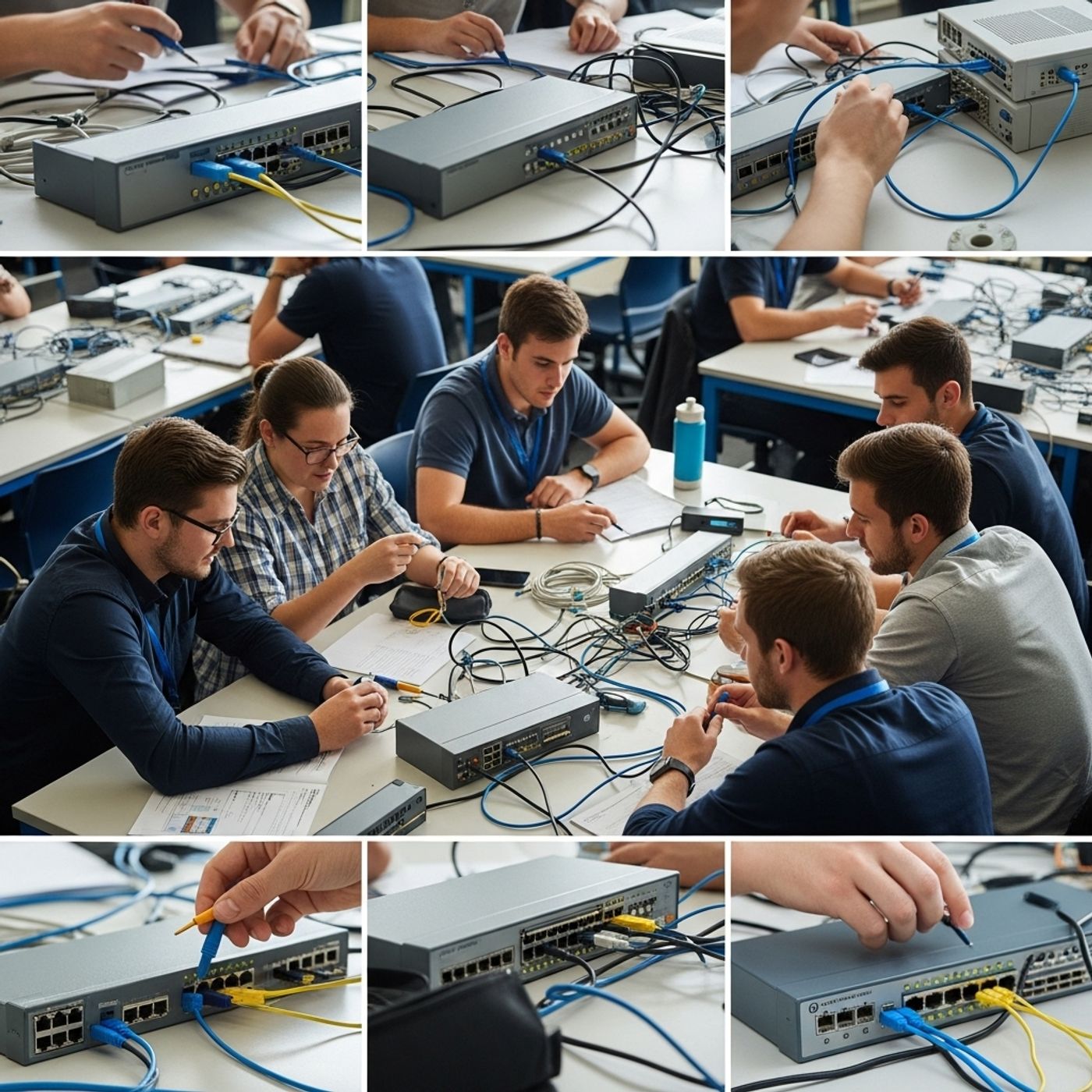 1.Postcast-Computer Networking_ Concepts and Protocols episode artwork