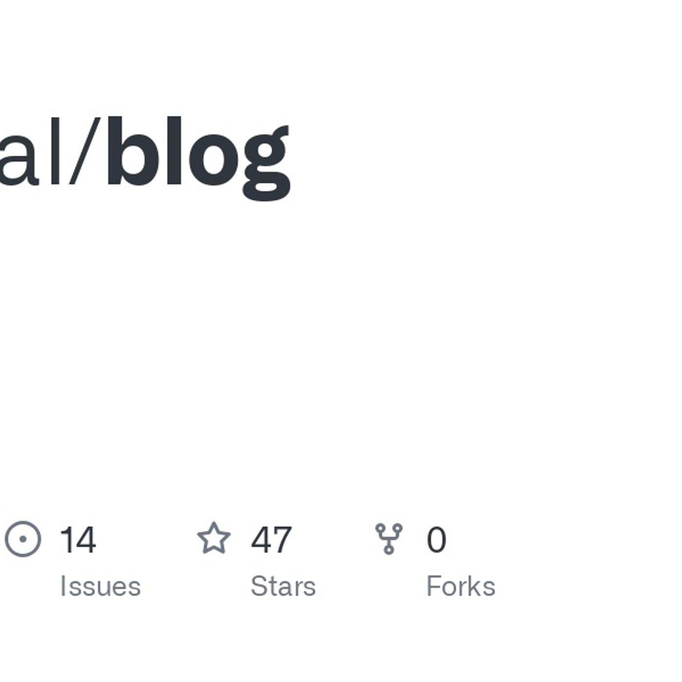 GitHub Daily Trend