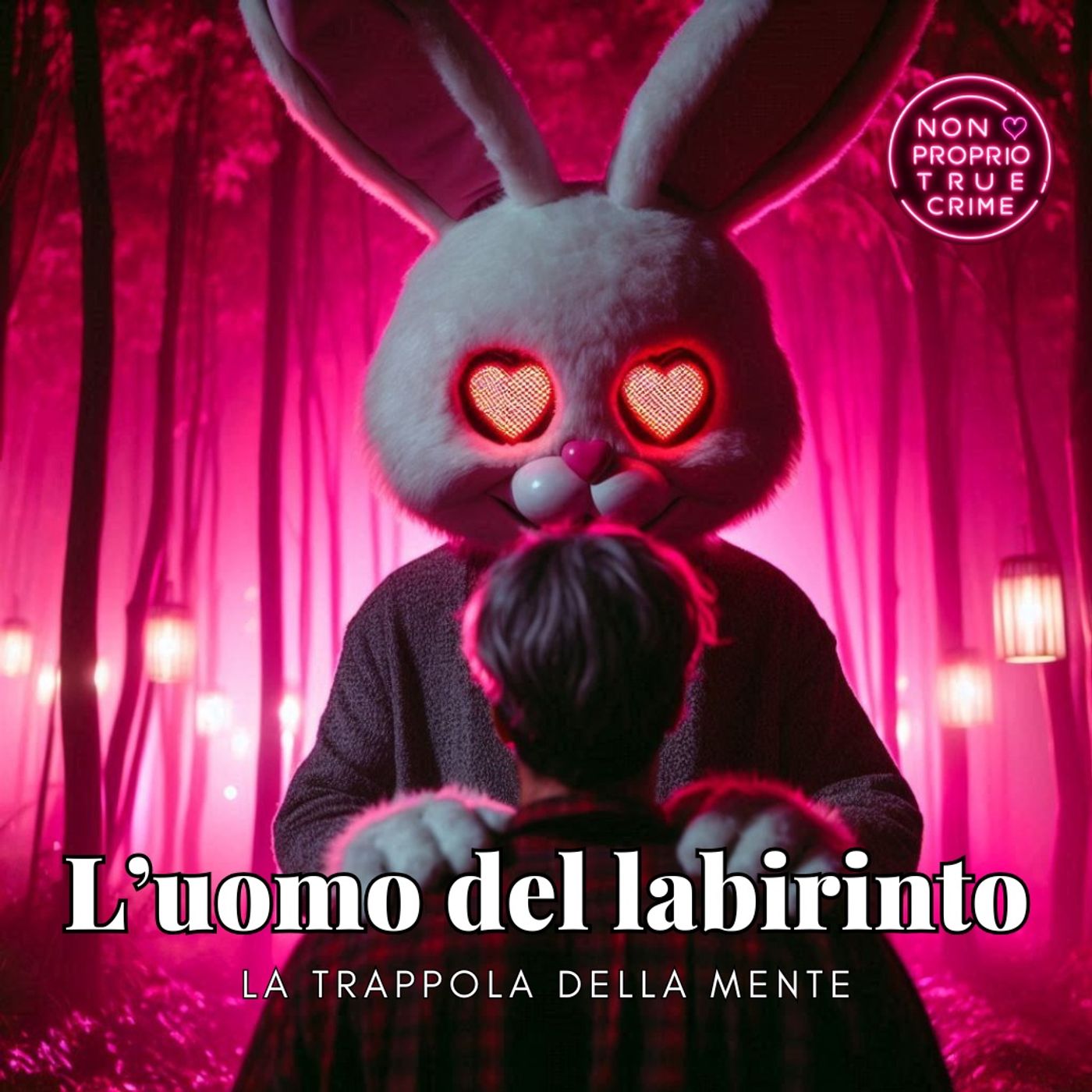 L’uomo del labirinto - La trappola della mente L’uomo del labirinto - La trappola della mente