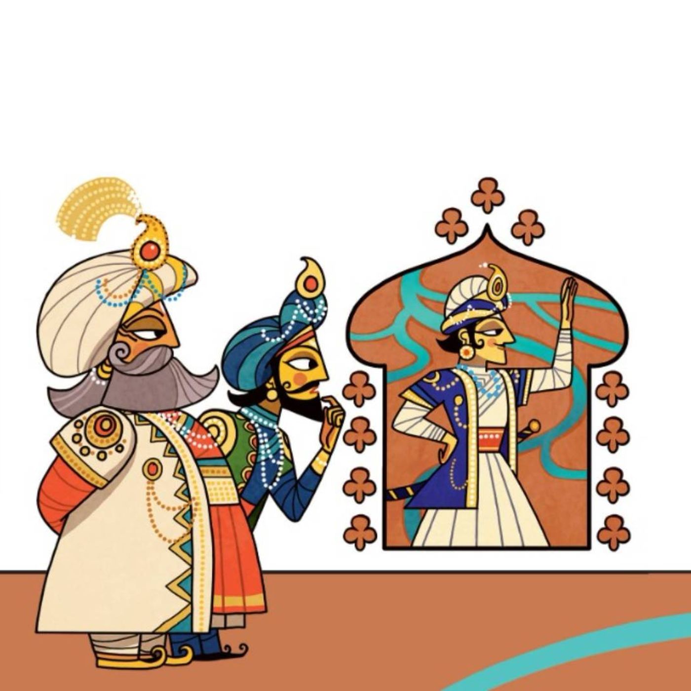 യഥാര്‍ഥ രാജാവ് | കുട്ടിക്കഥകള്‍ |  Kids Stories Podcast