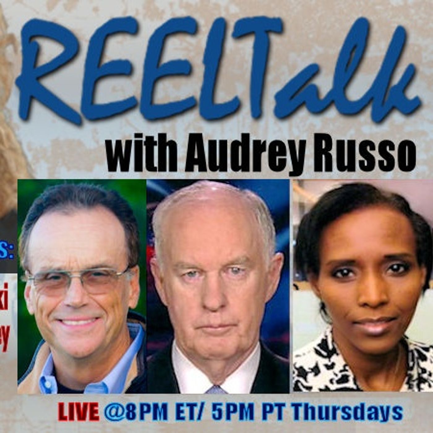 REELTalk with Audrey Russo