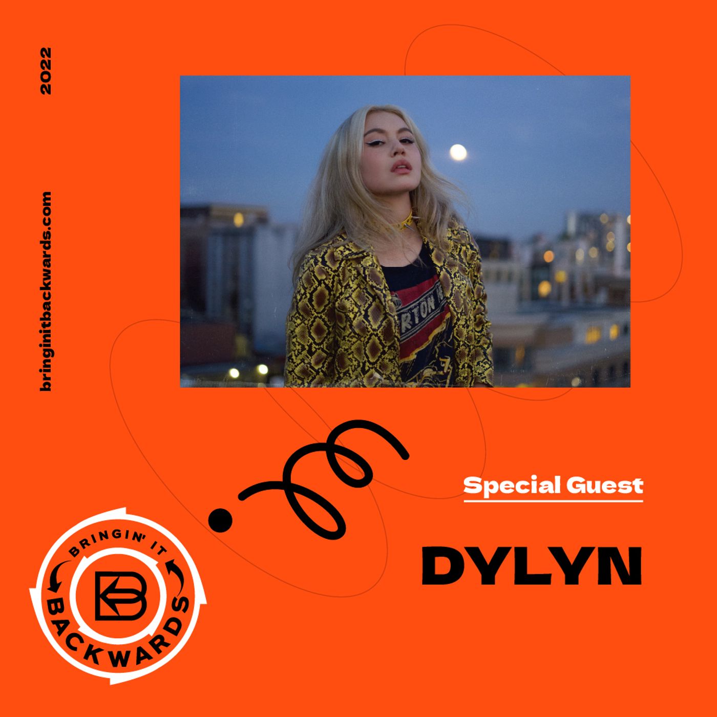 Interview with DYLYN
