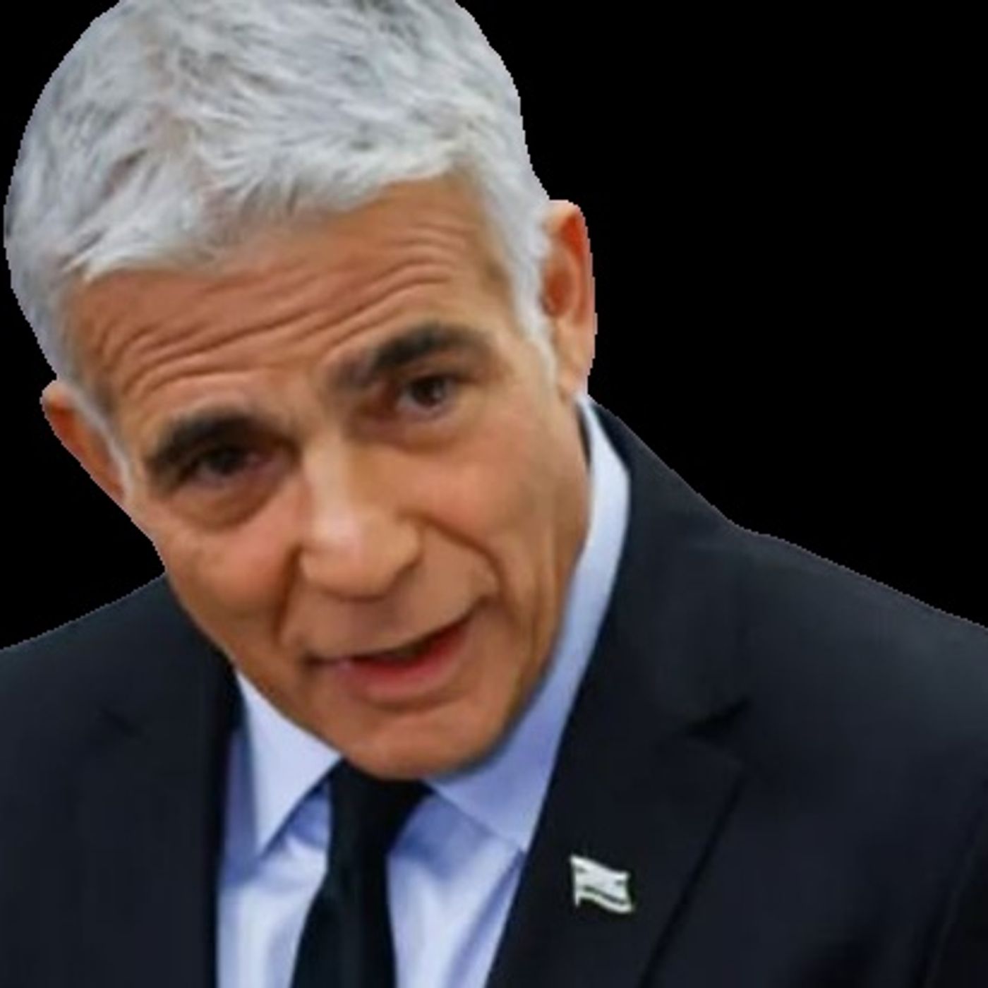 Israel's Prime Minister calls for a Palestinian State