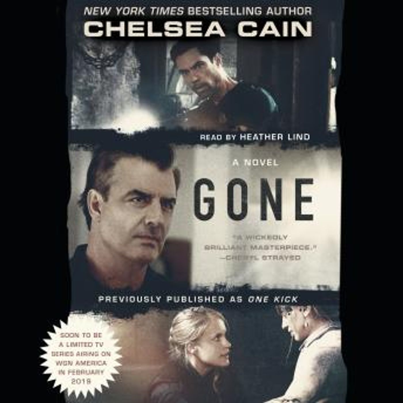 Access Top-Rated Full Audiobooks in Mystery, Thriller & Horror, Suspense
