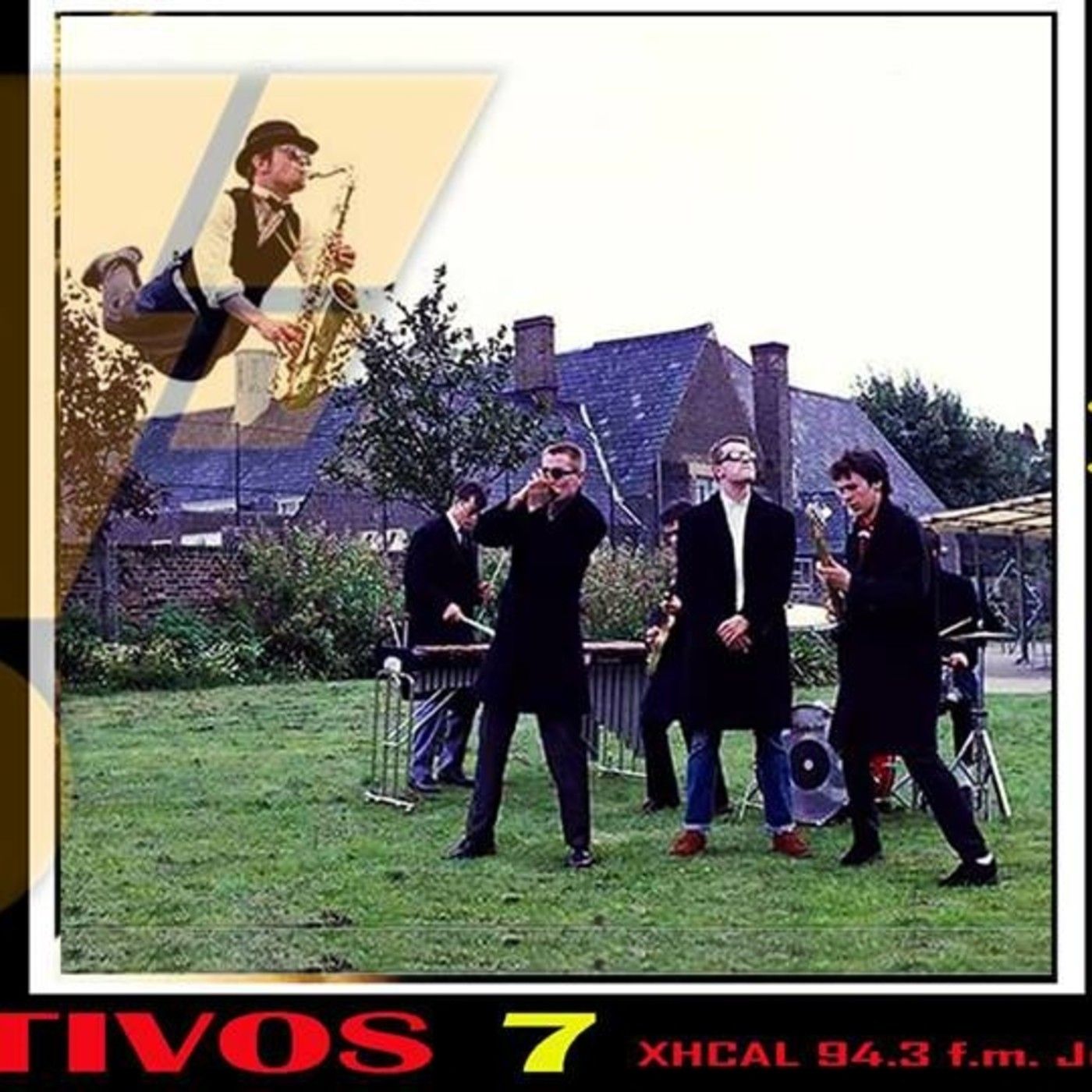 Portada de FURTIVOS.