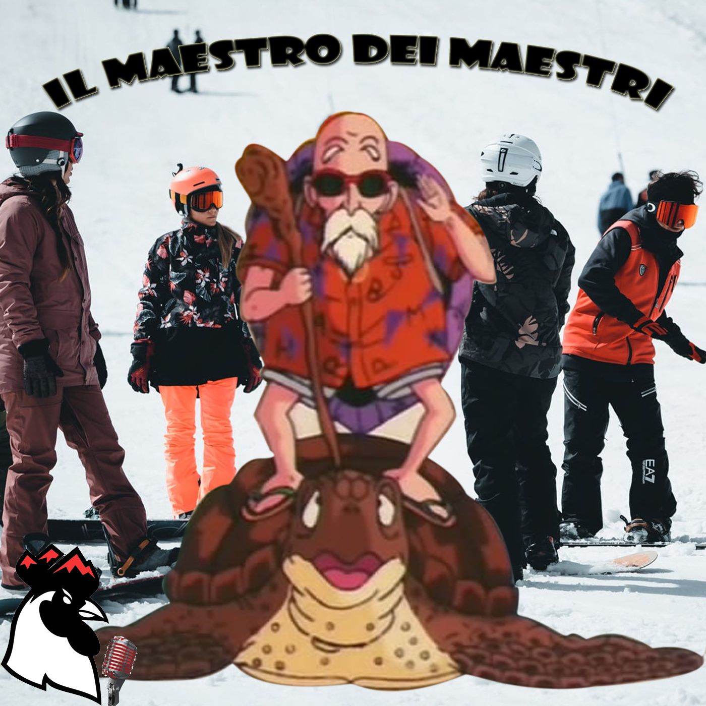 Vuoi diventare maestro di snowboard? Scopri tutti i trucchi e come si fa, con @Andrea Costa (il Maestro di tutti i Maestri)!