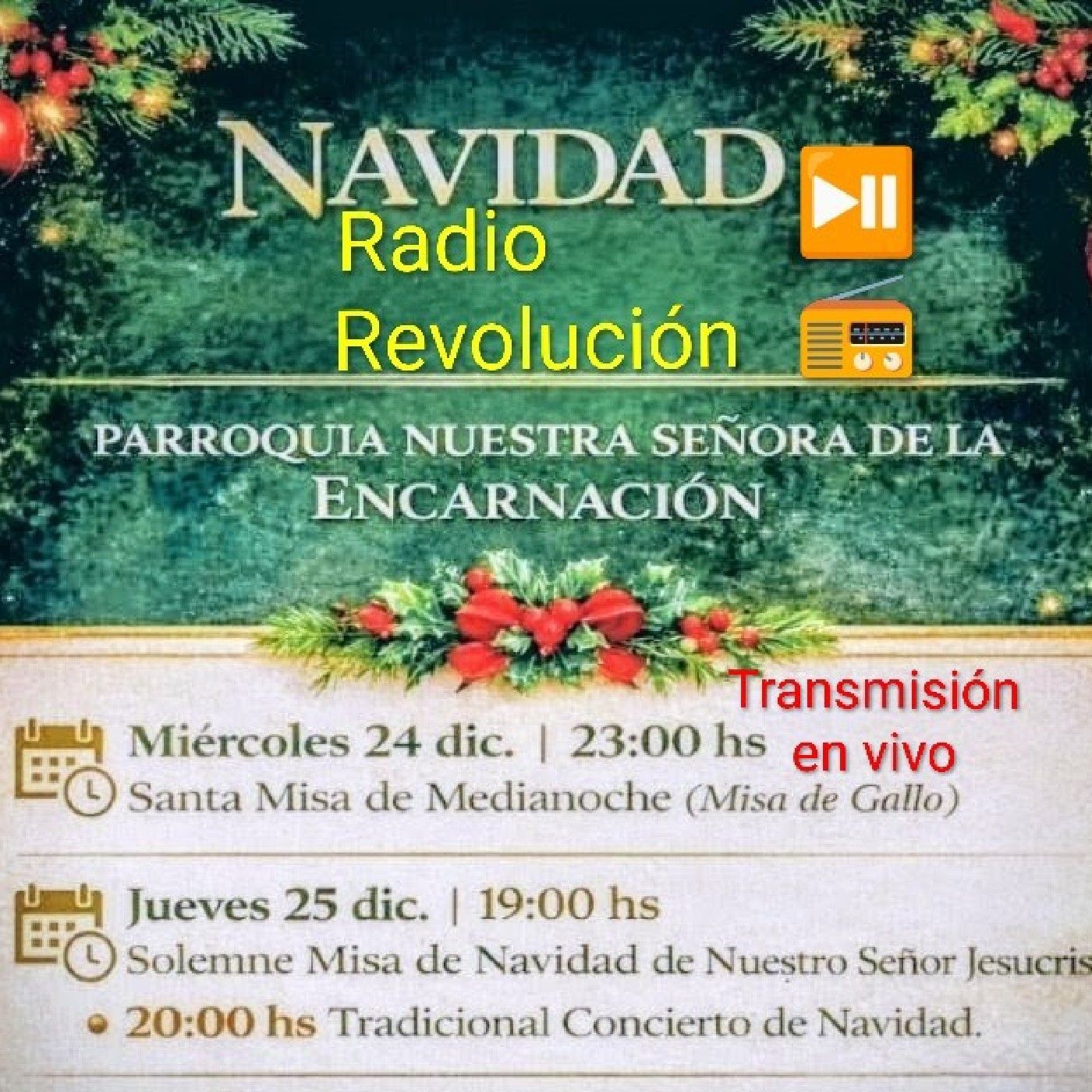 Episodio 22 - Radio Revolución📻