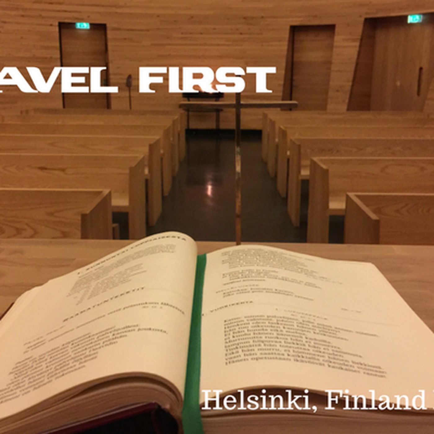 54: Helsinki, Finland Day 2