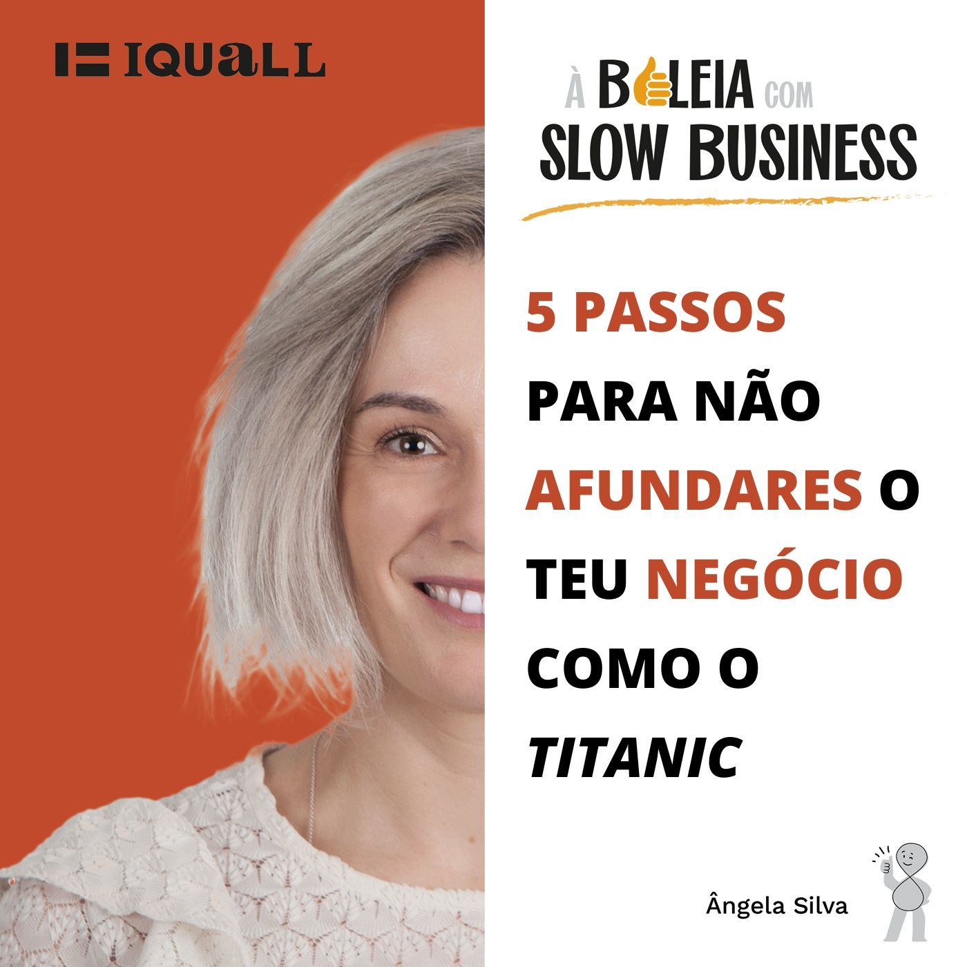À boleia com o Slow Business