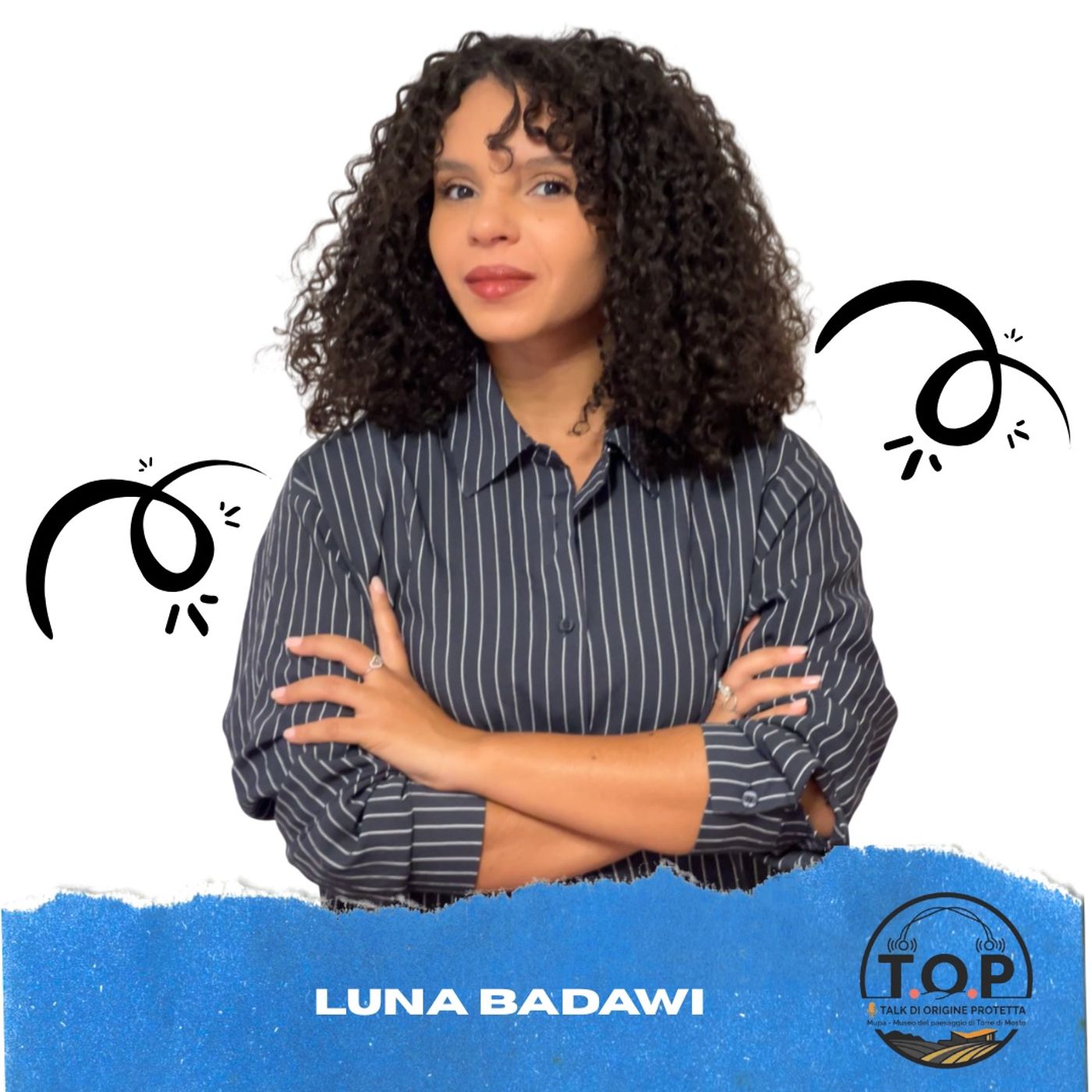 LUNA BADAWI episode artwork