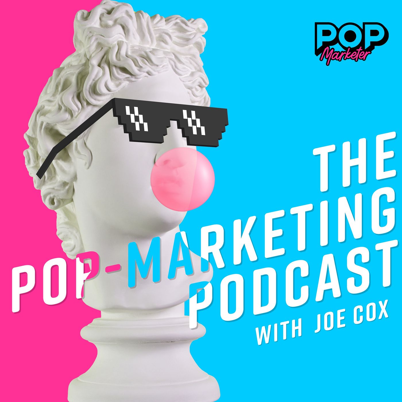 The Pop-Marketing Podcast