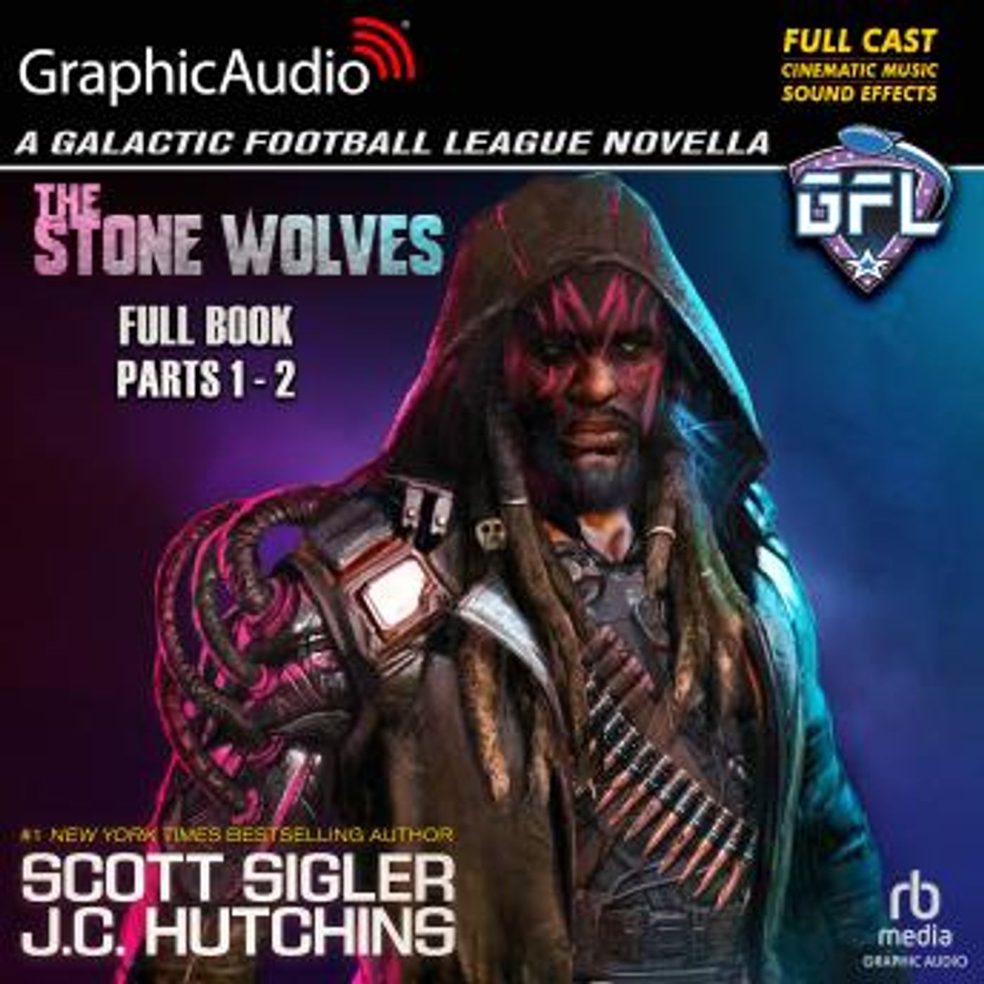 Listen to New Full Audiobooks in Teen & YA, Sci-Fi, Fantasy & Paranormal