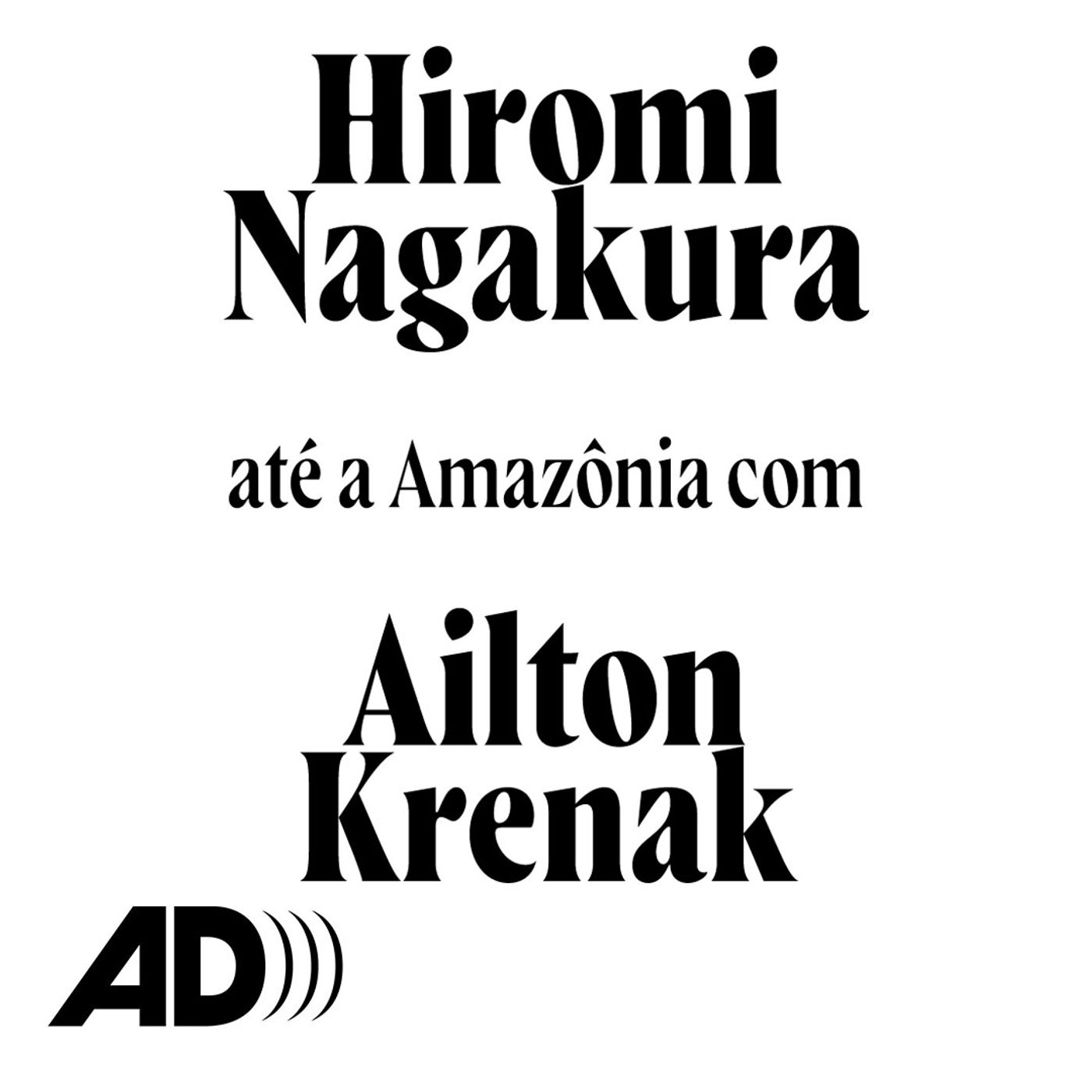 Narrações HN até a Amazônia com AK