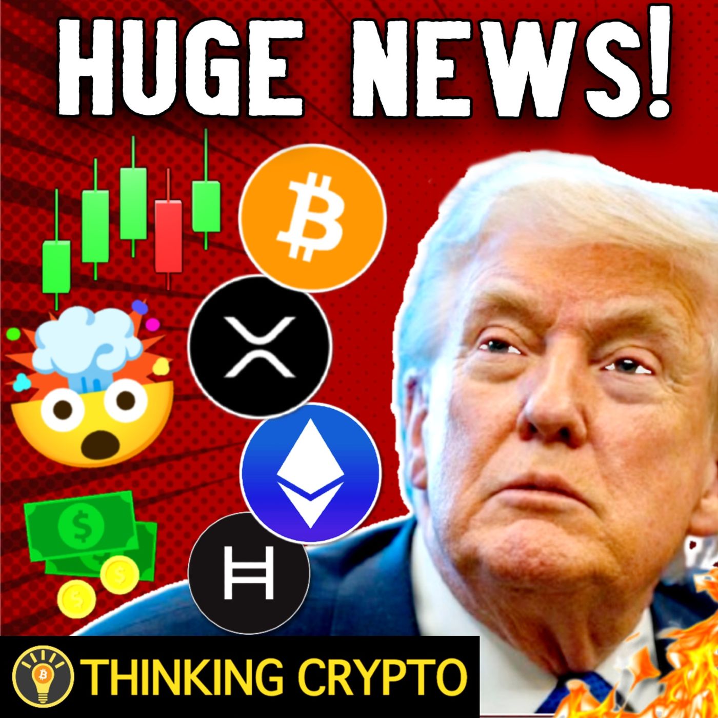 A MAJOR REVERSAL IS COMING FOR CRYPTO THAT WILL SHOCK EVERYONE! A MAJOR REVERSAL IS COMING FOR CRYPTO THAT WILL SHOCK EVERYONE!