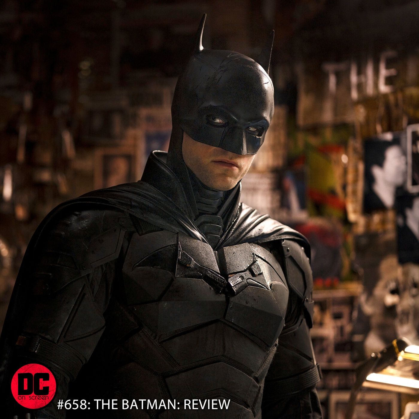 The Batman Review (SPOILERS)