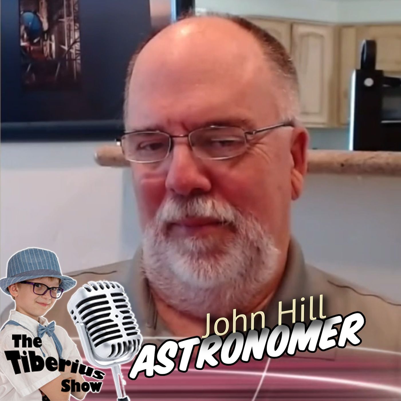 Astronomer - John Hill Astronomer - John Hill
